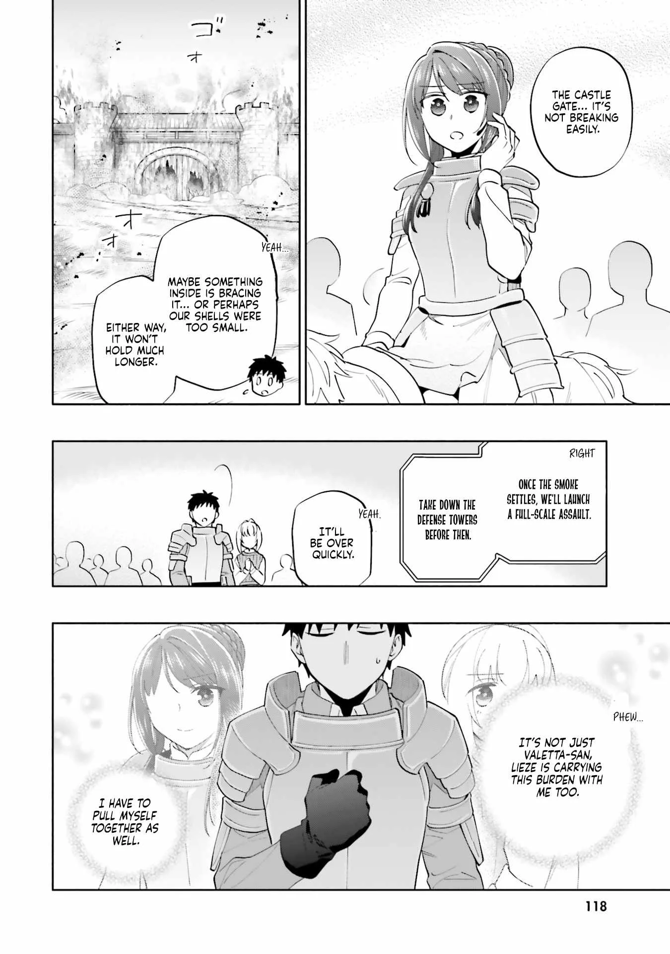 I Won 4 Billion in a Lottery But I Went to Another World Chapter 86.2 page 3
