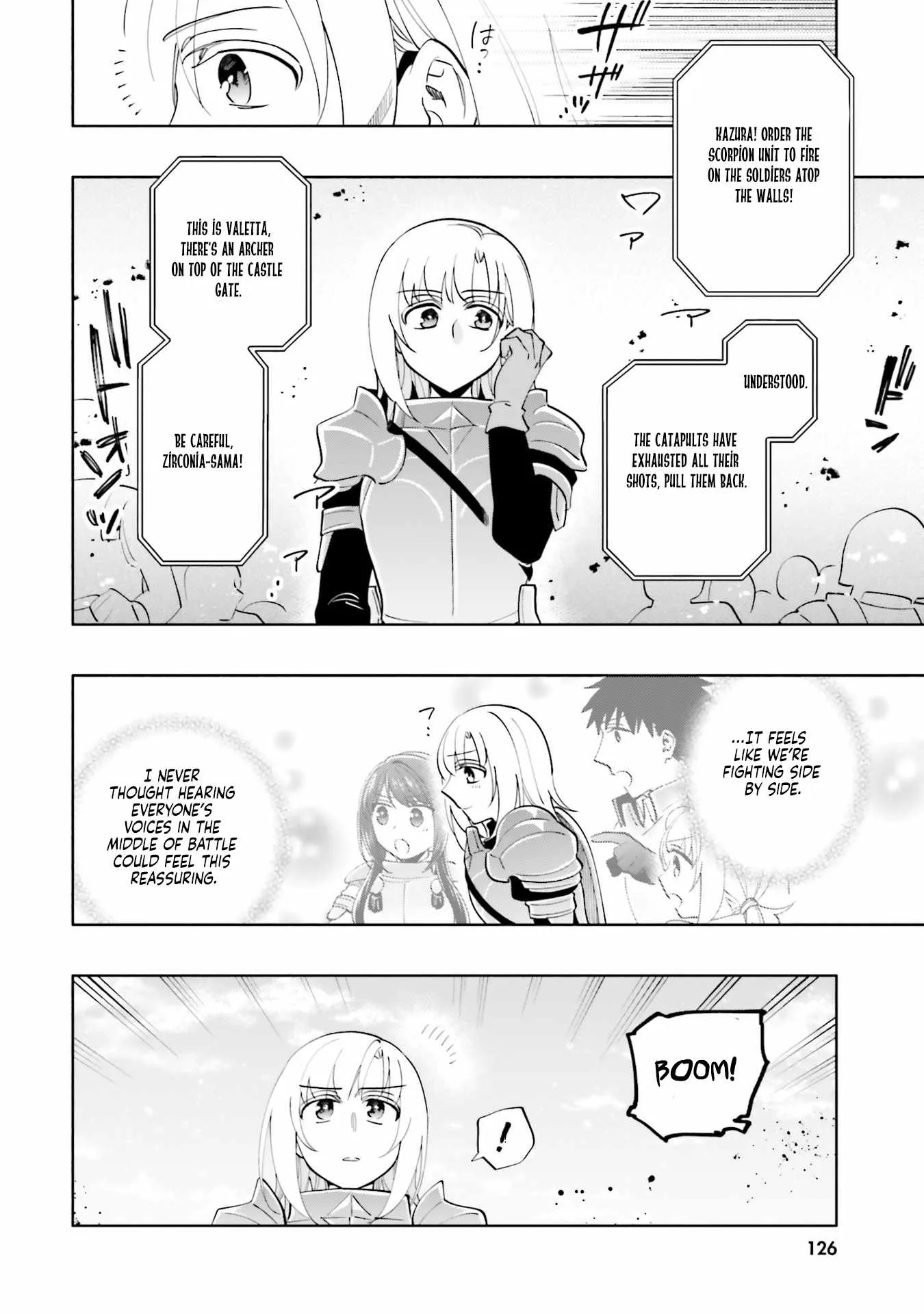 I Won 4 Billion in a Lottery But I Went to Another World Chapter 86.2 page 11