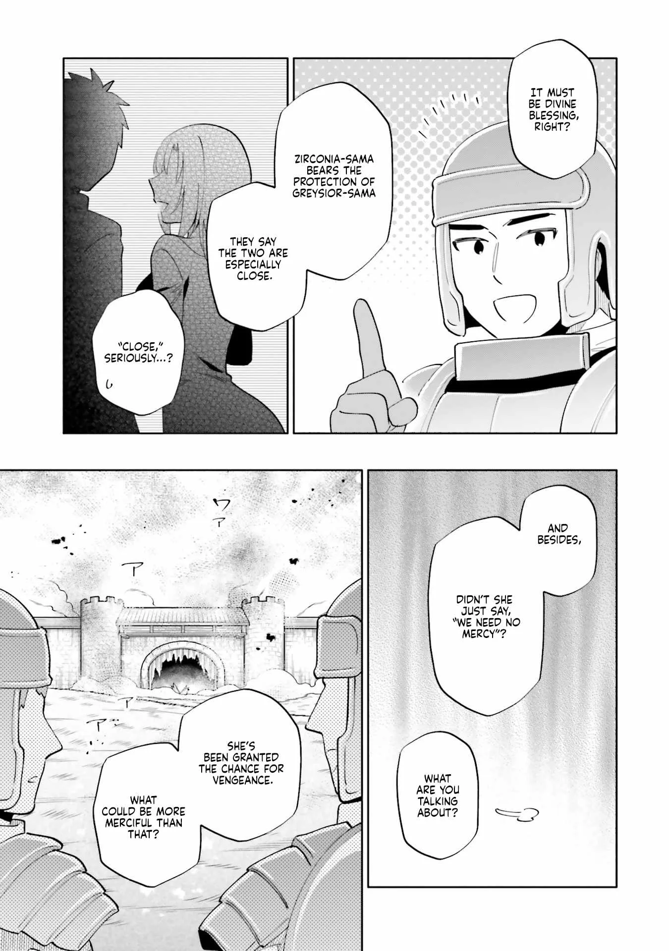 I Won 4 Billion in a Lottery But I Went to Another World Chapter 86.2 page 14