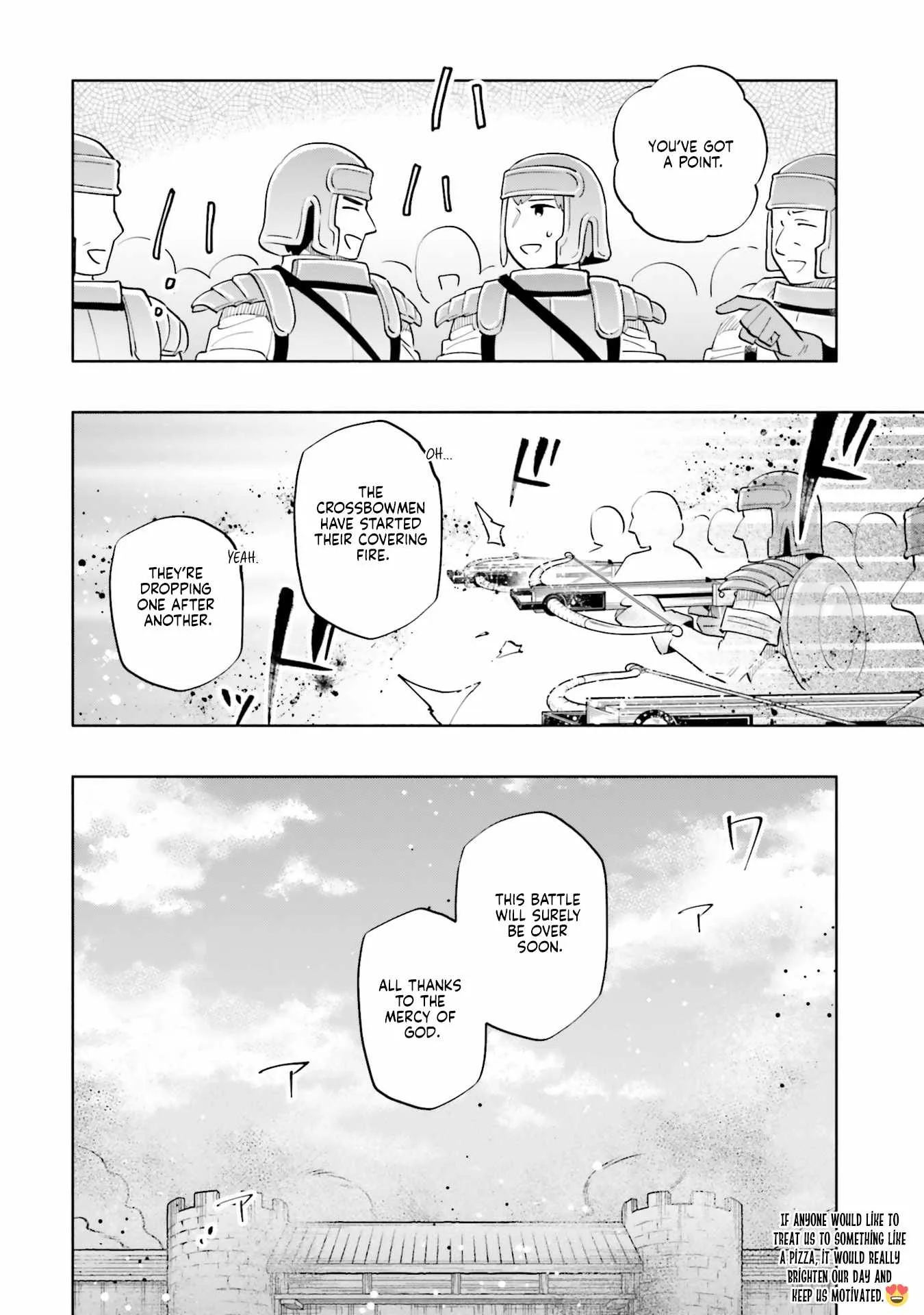 I Won 4 Billion in a Lottery But I Went to Another World Chapter 86.2 page 15