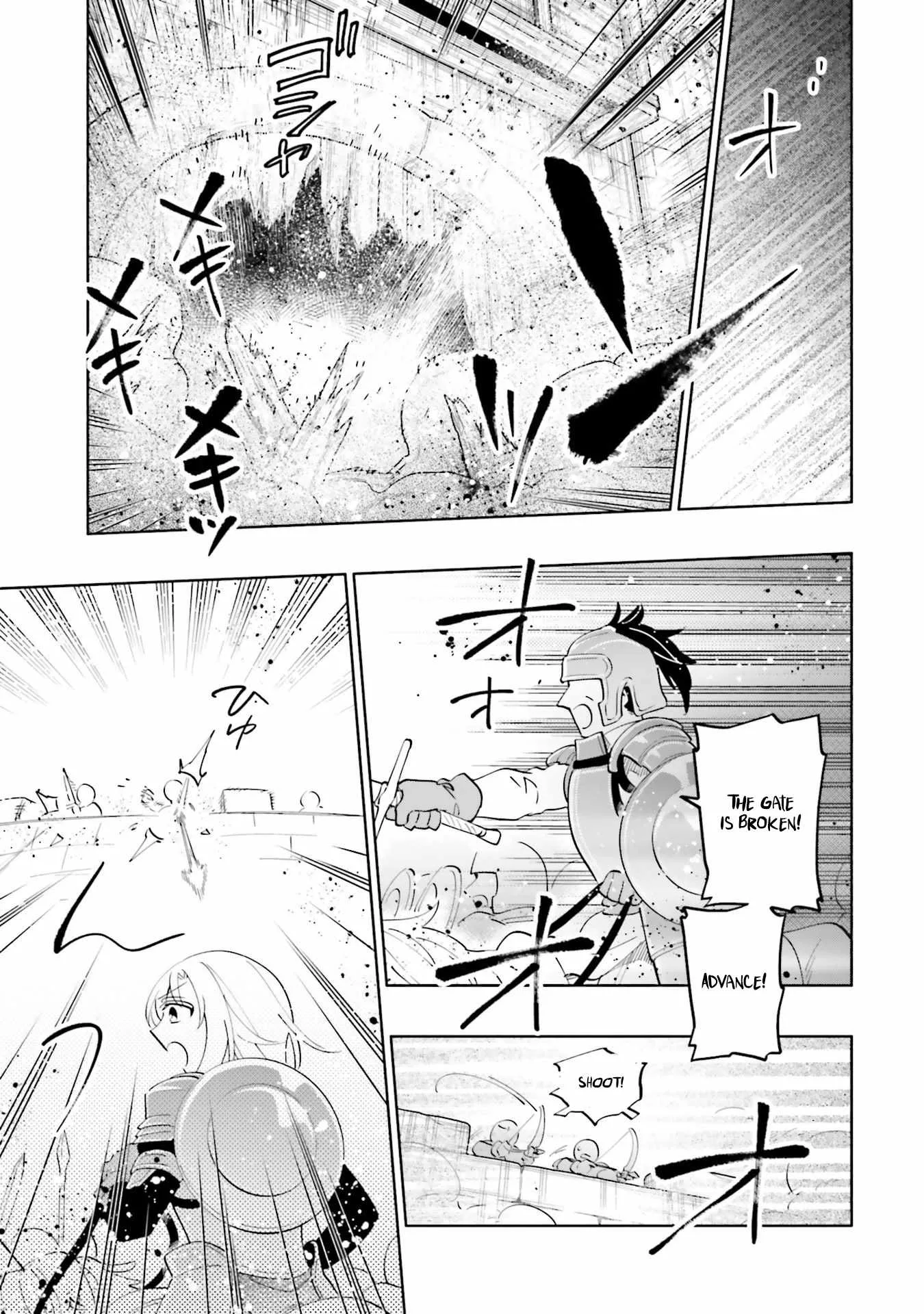 I Won 4 Billion in a Lottery But I Went to Another World Chapter 86.2 page 12