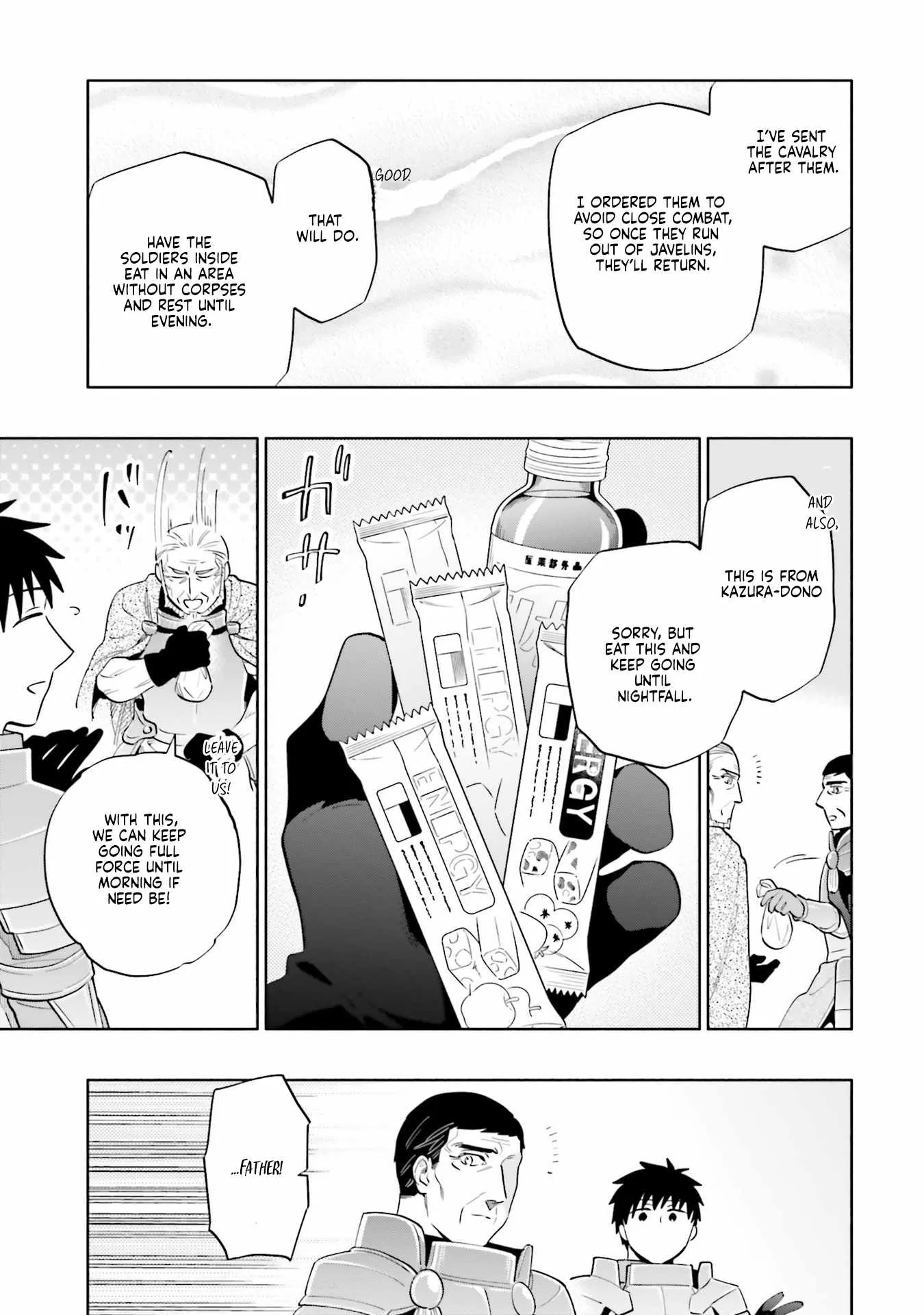 I Won 4 Billion in a Lottery But I Went to Another World Chapter 87.1 page 11