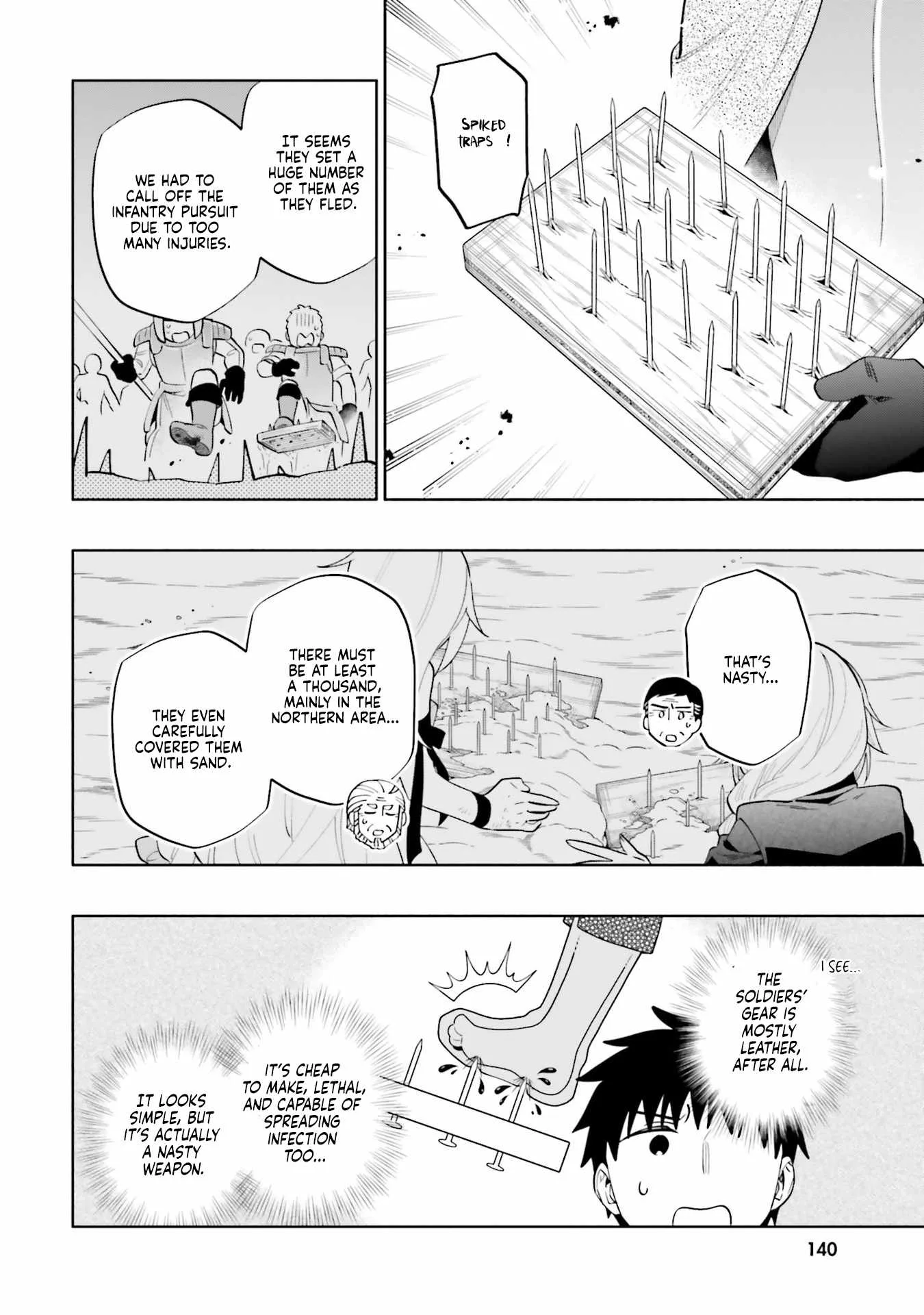 I Won 4 Billion in a Lottery But I Went to Another World Chapter 87.1 page 10