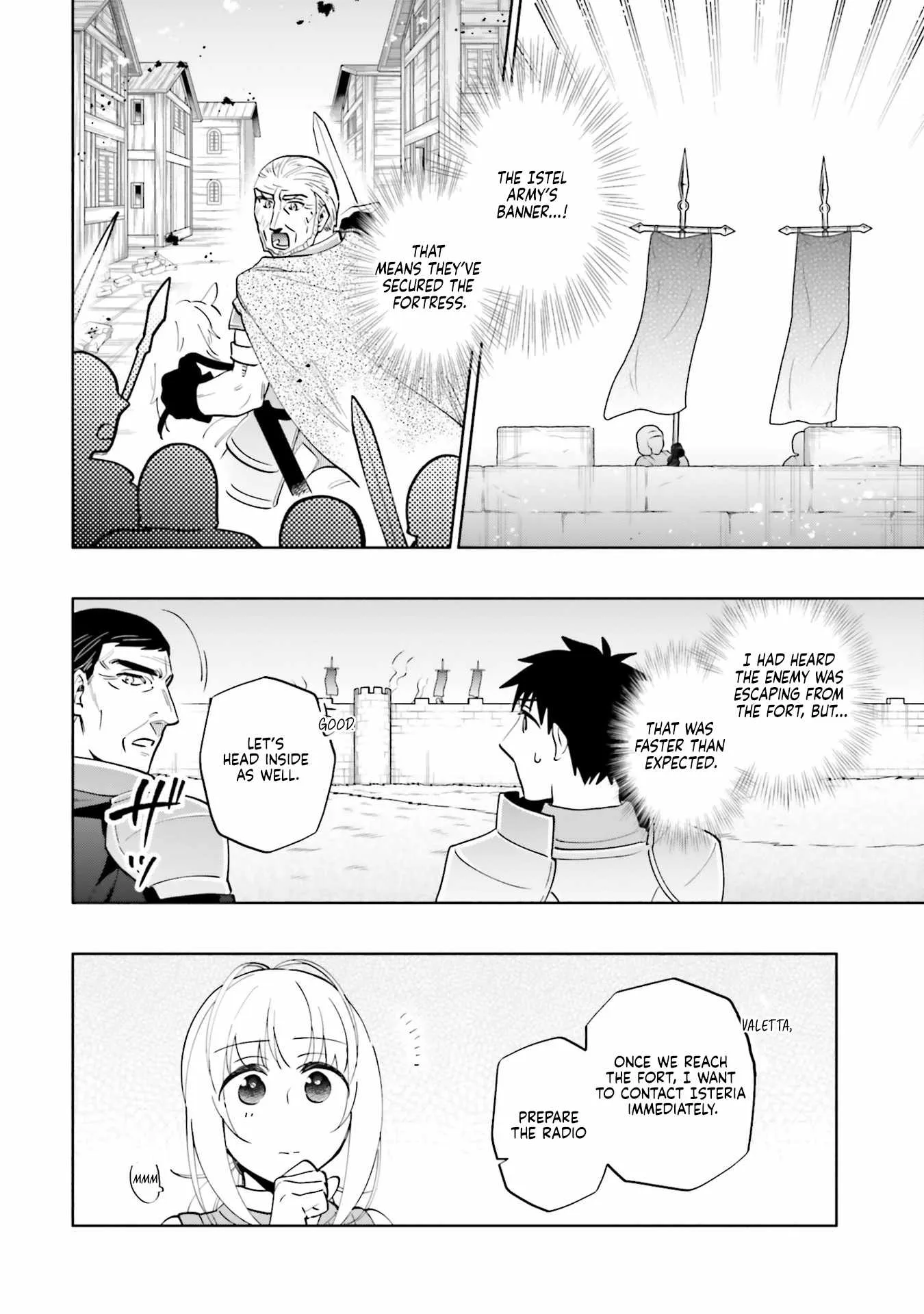 I Won 4 Billion in a Lottery But I Went to Another World Chapter 87.1 page 6