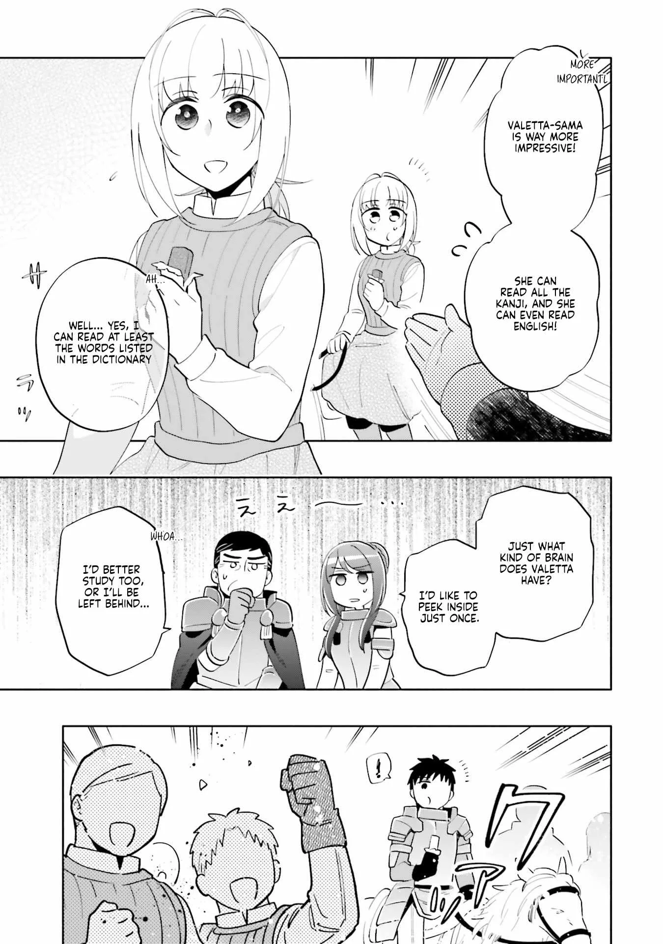 I Won 4 Billion in a Lottery But I Went to Another World Chapter 87.1 page 5
