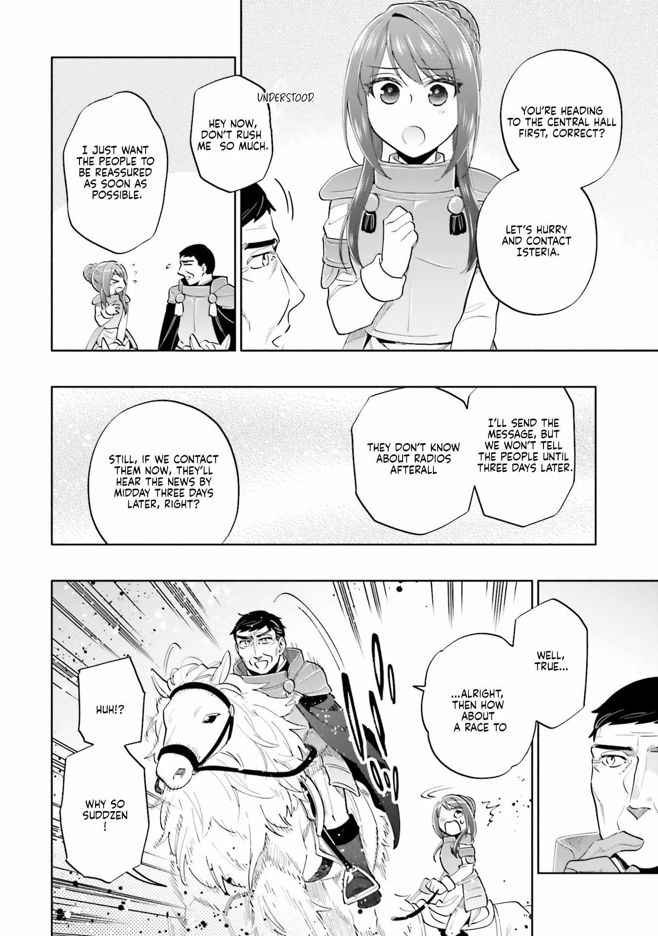 I Won 4 Billion in a Lottery But I Went to Another World Chapter 87.1 page 12