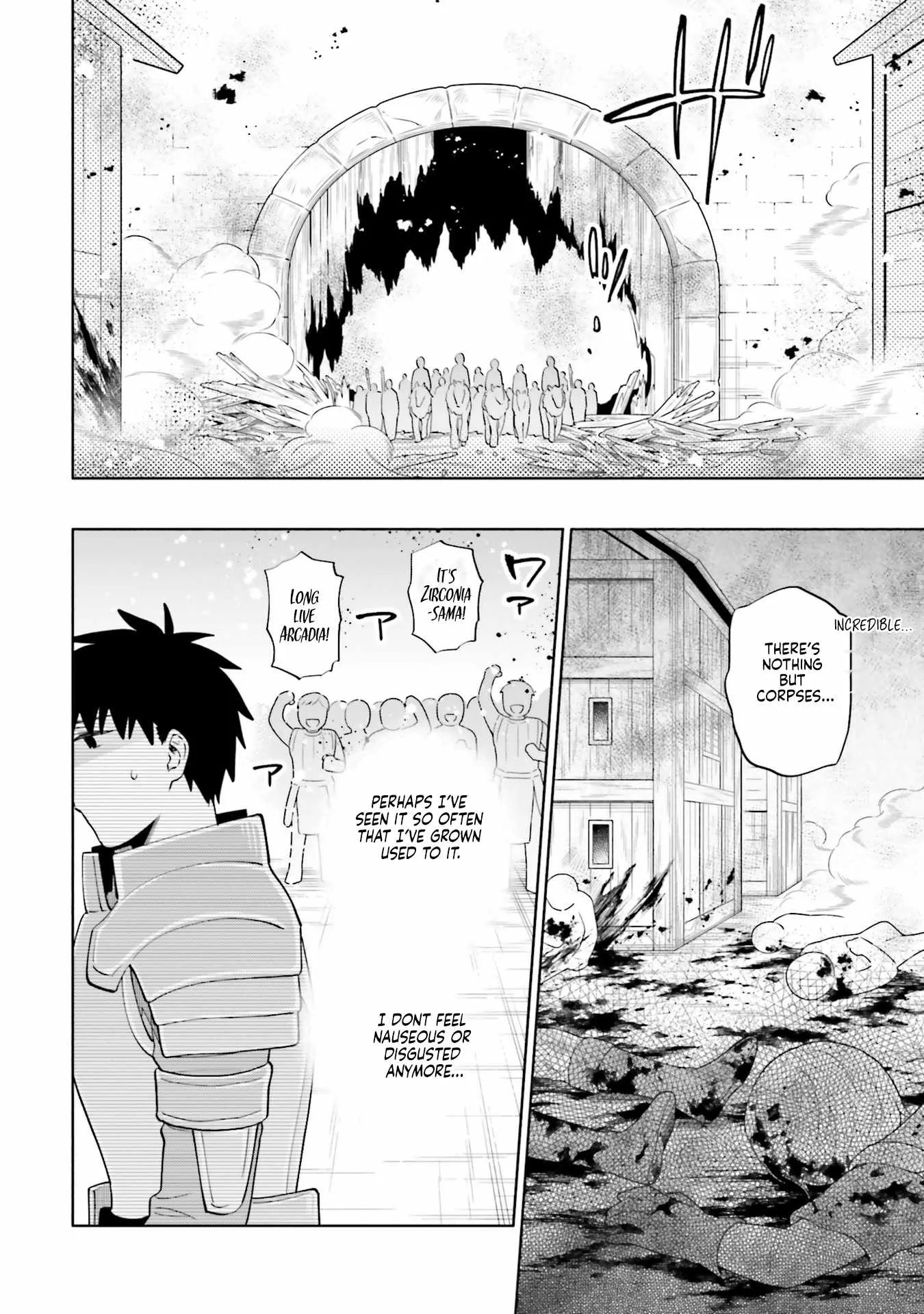 I Won 4 Billion in a Lottery But I Went to Another World Chapter 87.1 page 8