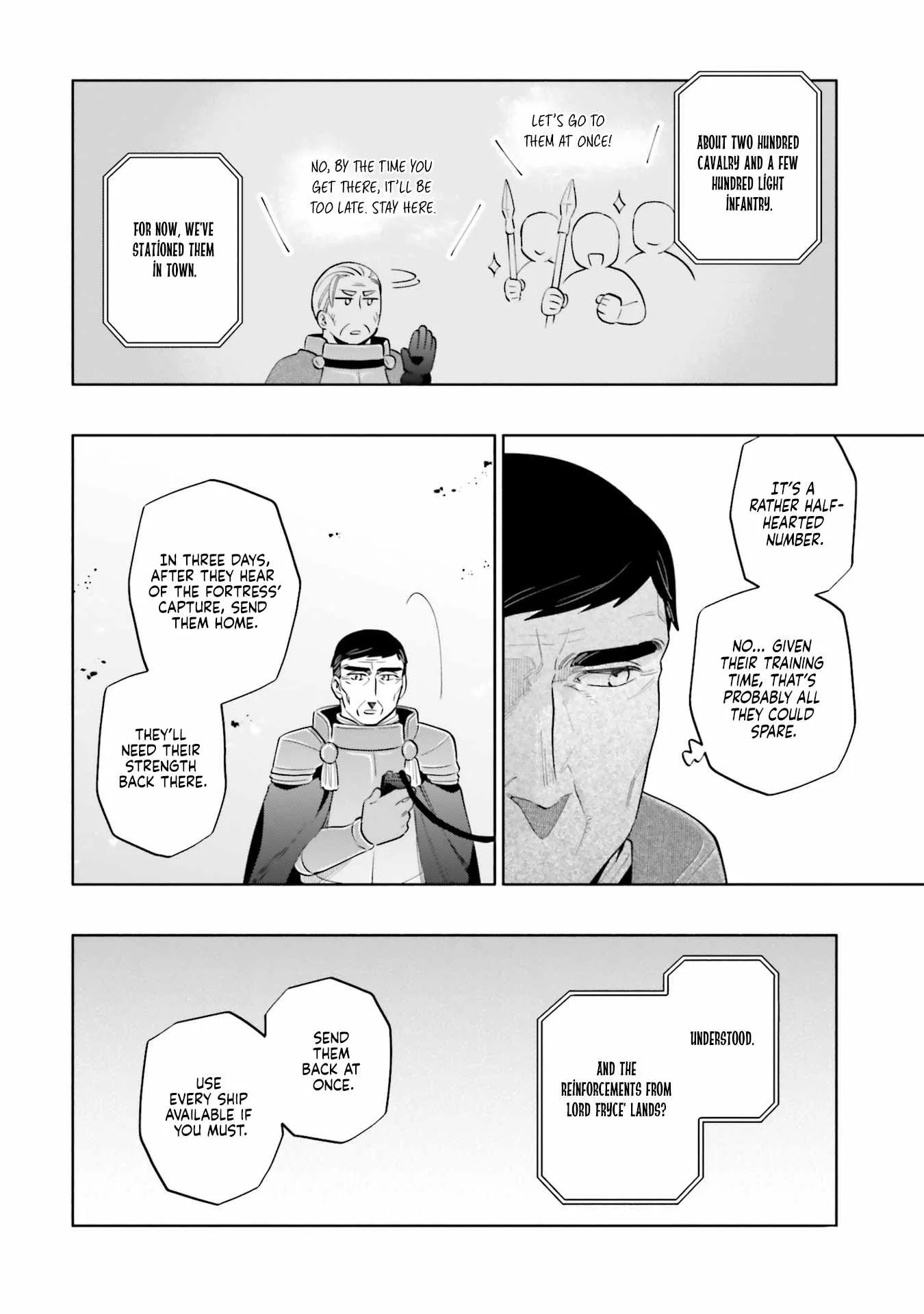 I Won 4 Billion in a Lottery But I Went to Another World Chapter 87.2 page 3
