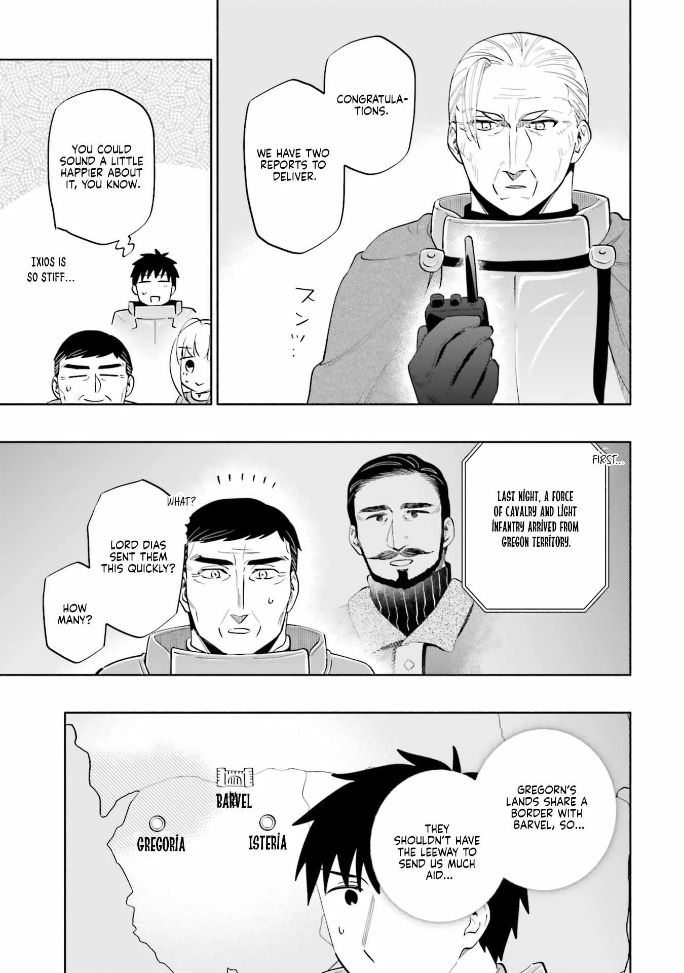 I Won 4 Billion in a Lottery But I Went to Another World Chapter 87.2 page 2