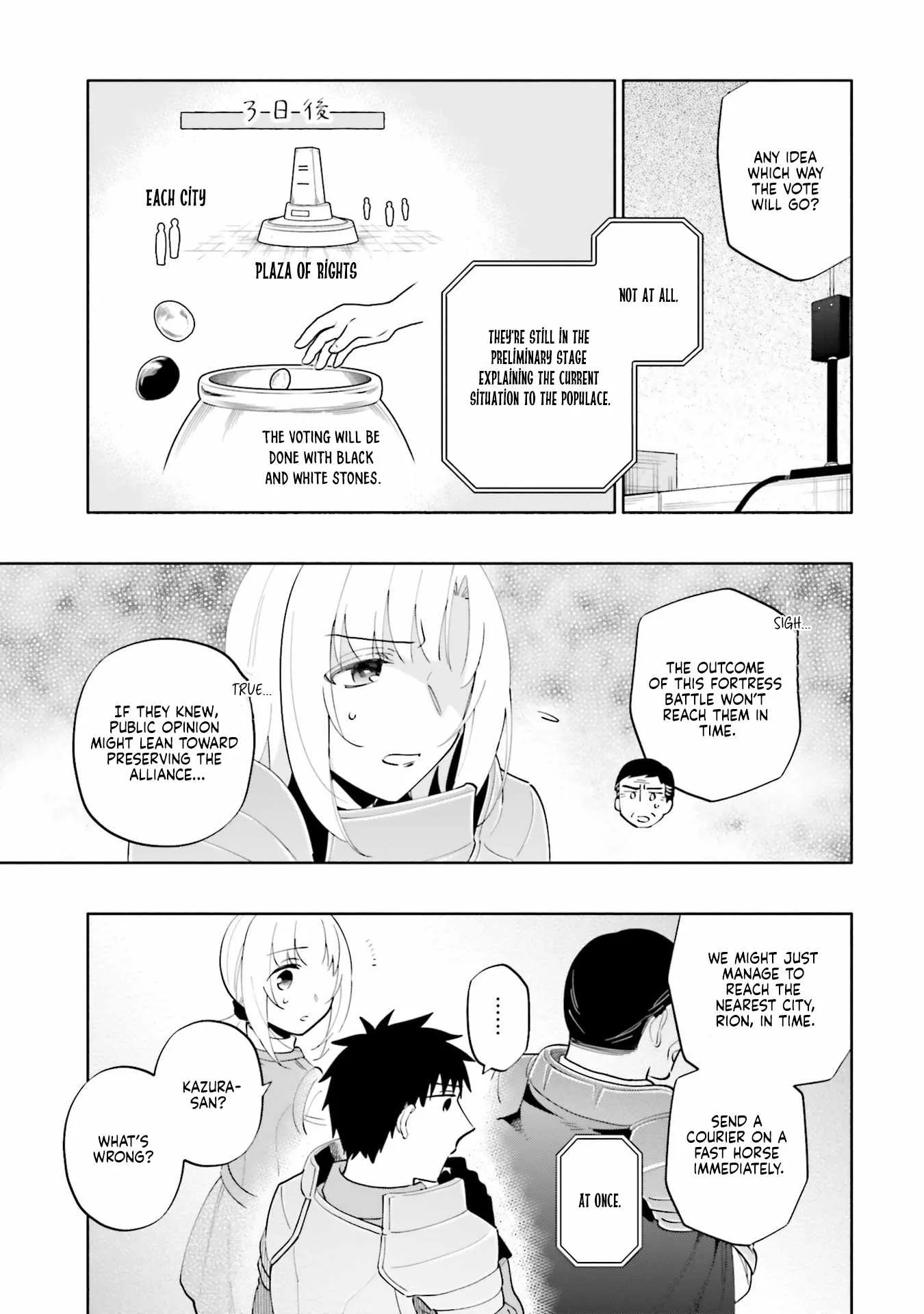 I Won 4 Billion in a Lottery But I Went to Another World Chapter 87.2 page 6