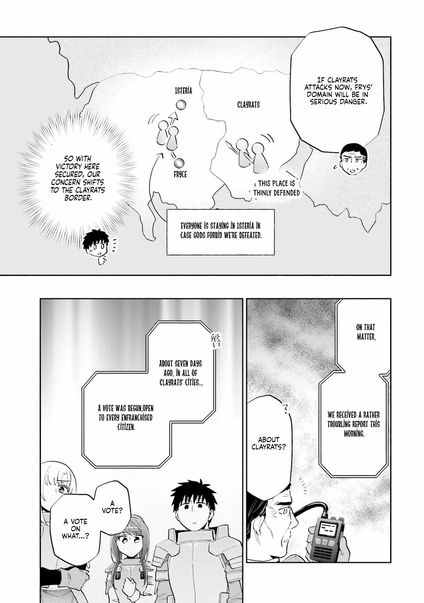 I Won 4 Billion in a Lottery But I Went to Another World Chapter 87.2 page 4