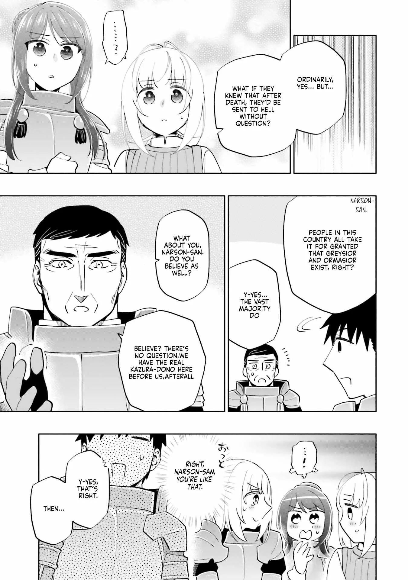 I Won 4 Billion in a Lottery But I Went to Another World Chapter 87.2 page 16