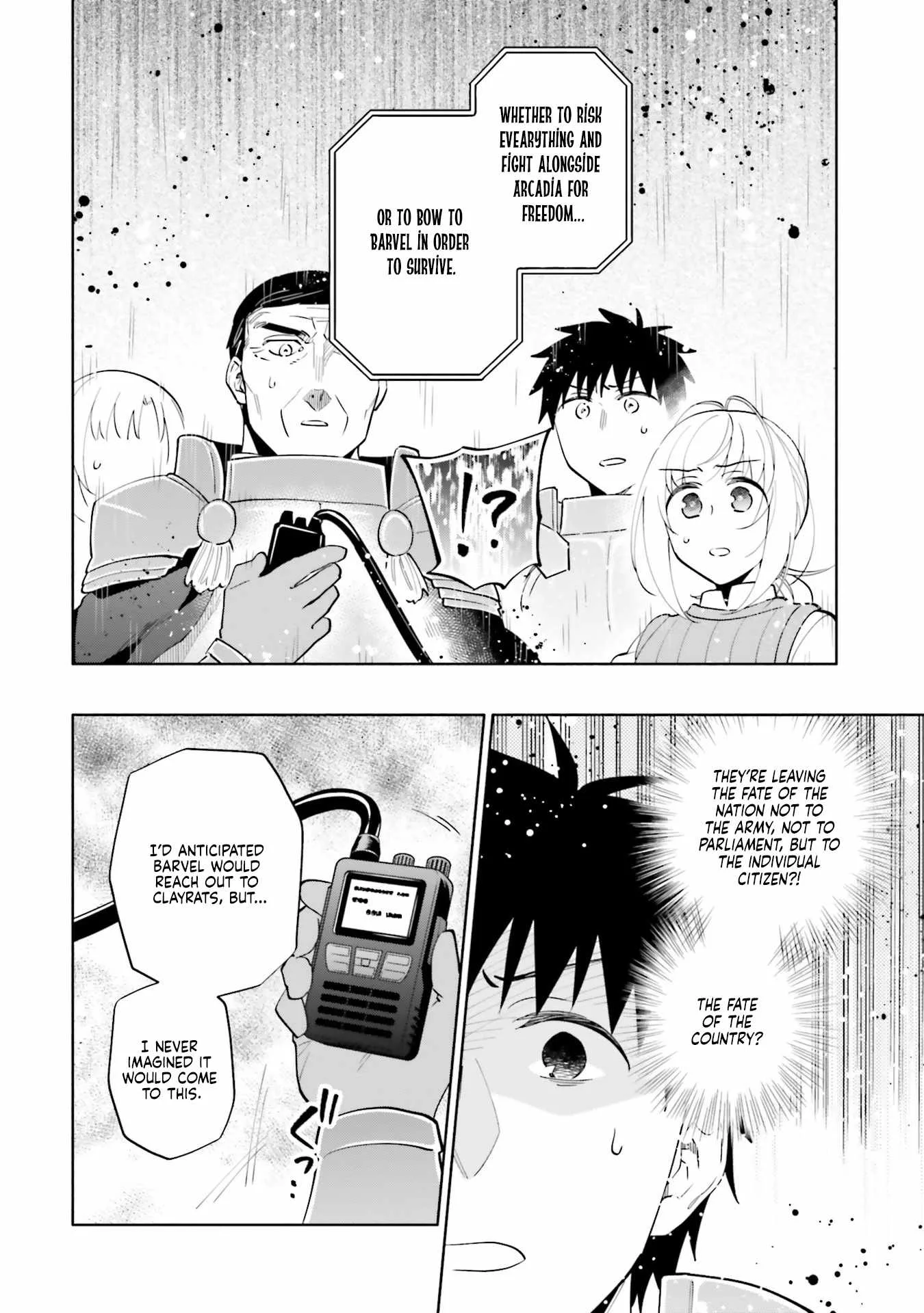 I Won 4 Billion in a Lottery But I Went to Another World Chapter 87.2 page 5