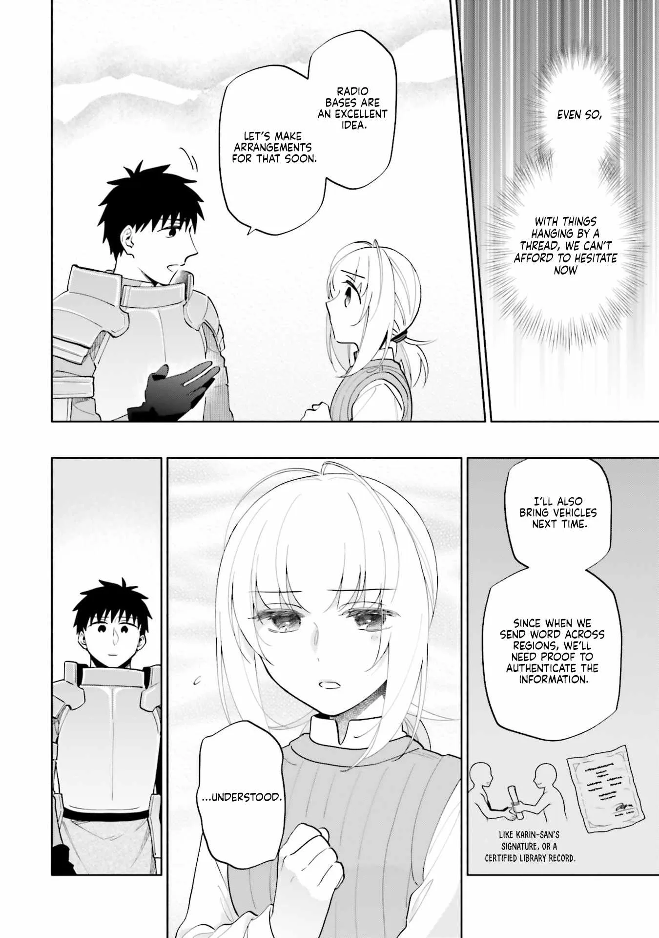 I Won 4 Billion in a Lottery But I Went to Another World Chapter 87.2 page 9