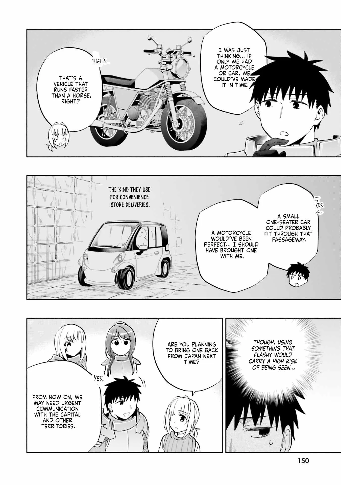 I Won 4 Billion in a Lottery But I Went to Another World Chapter 87.2 page 7