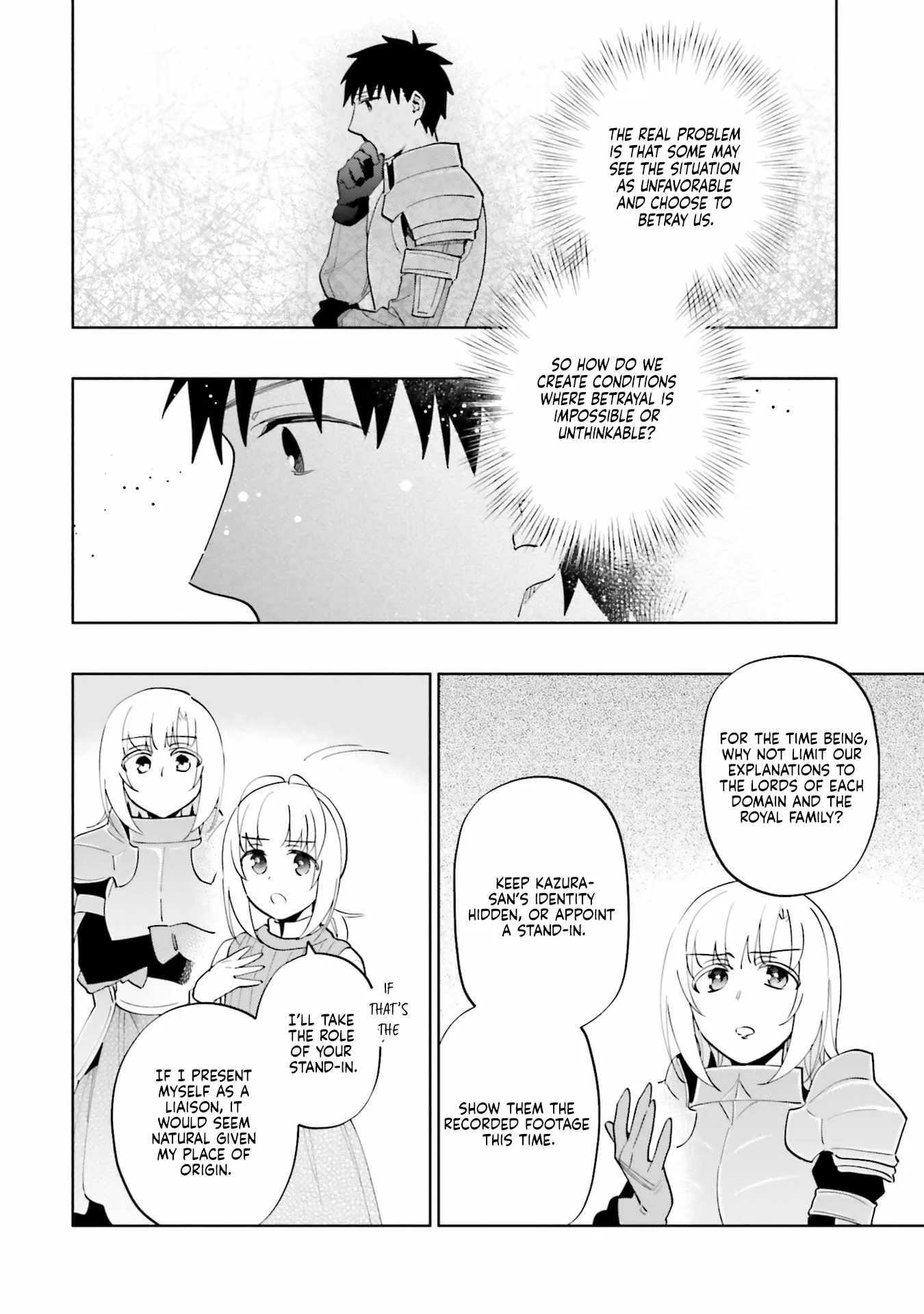 I Won 4 Billion in a Lottery But I Went to Another World Chapter 87.2 page 13