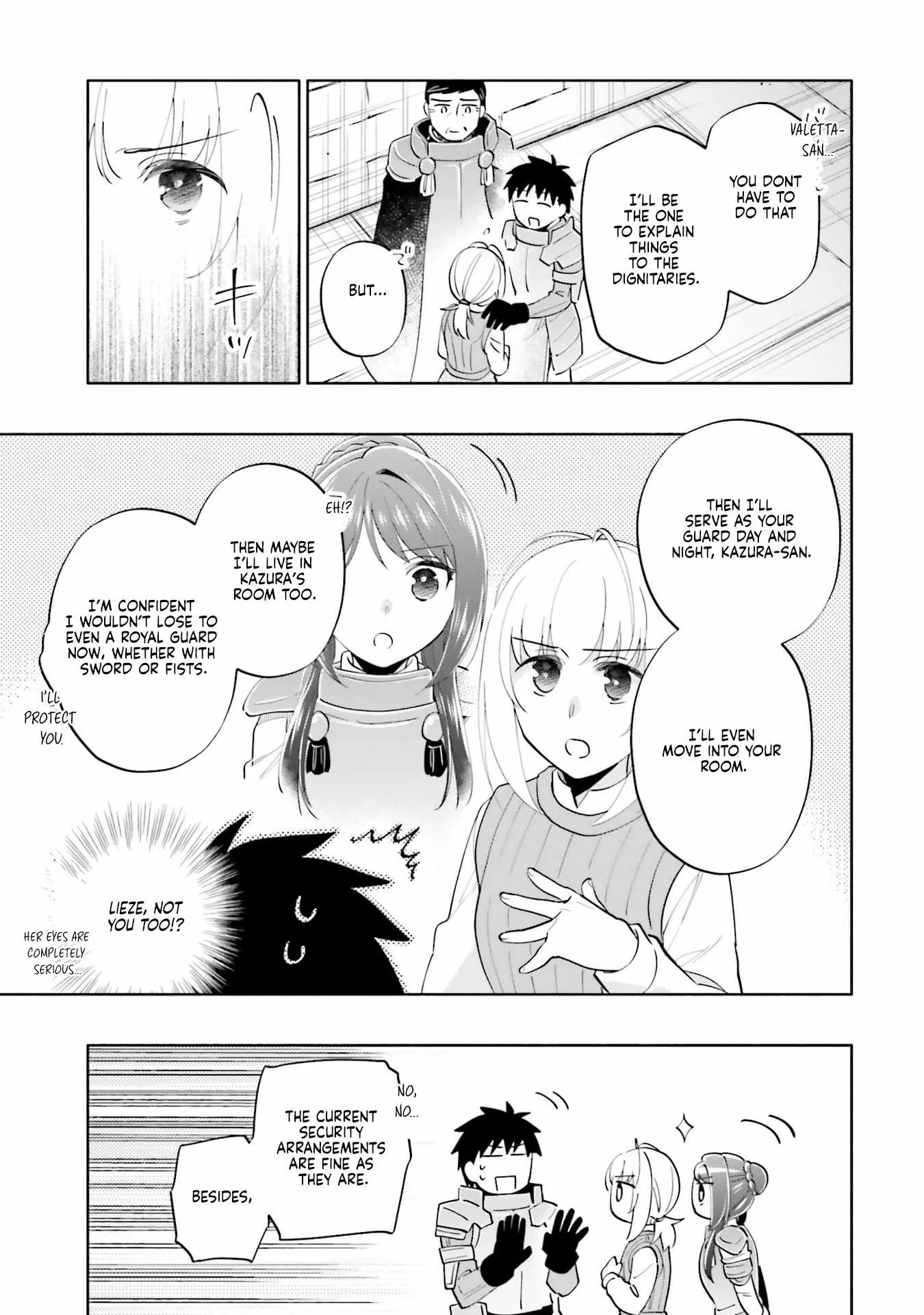 I Won 4 Billion in a Lottery But I Went to Another World Chapter 87.2 page 14