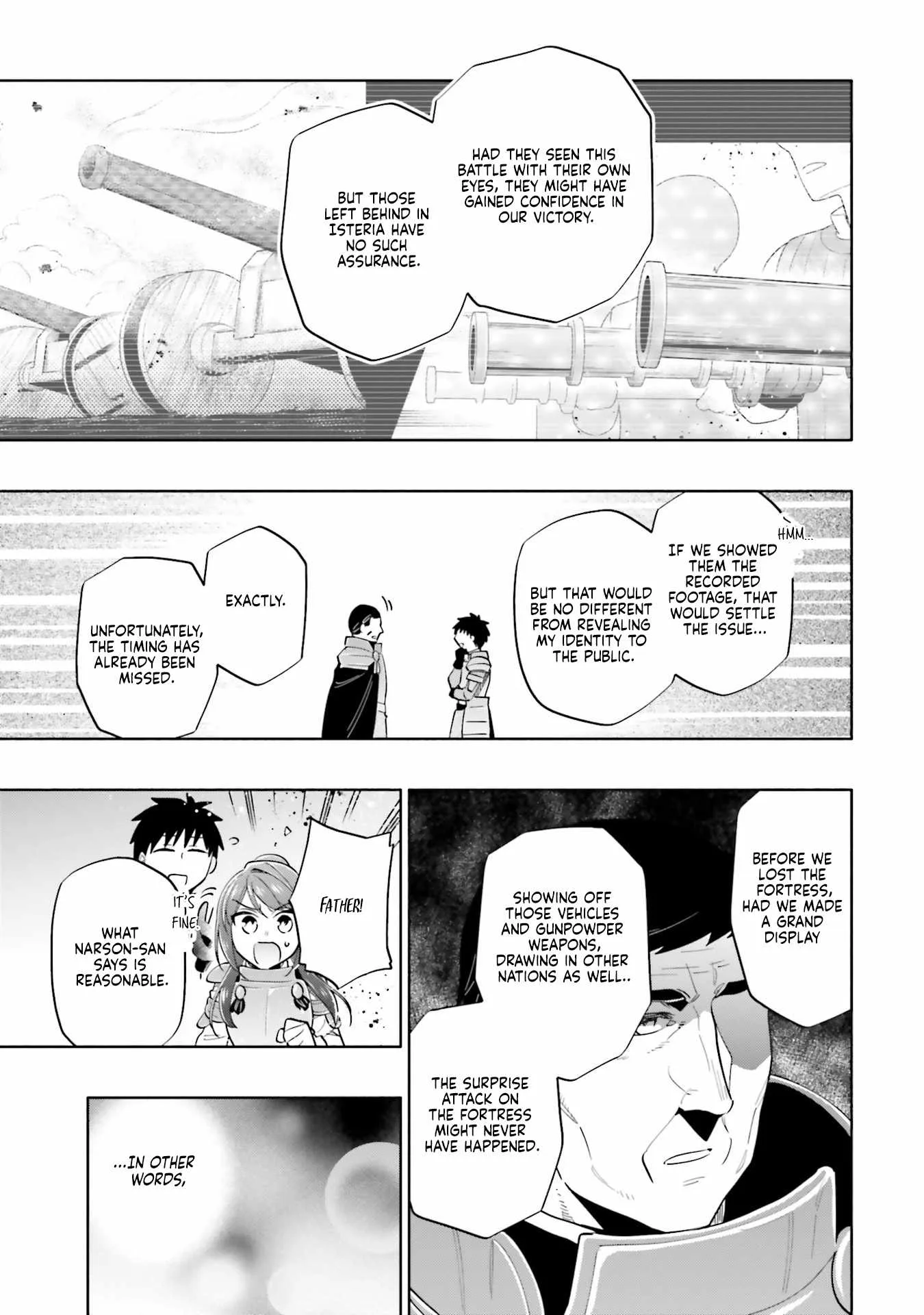 I Won 4 Billion in a Lottery But I Went to Another World Chapter 87.2 page 12