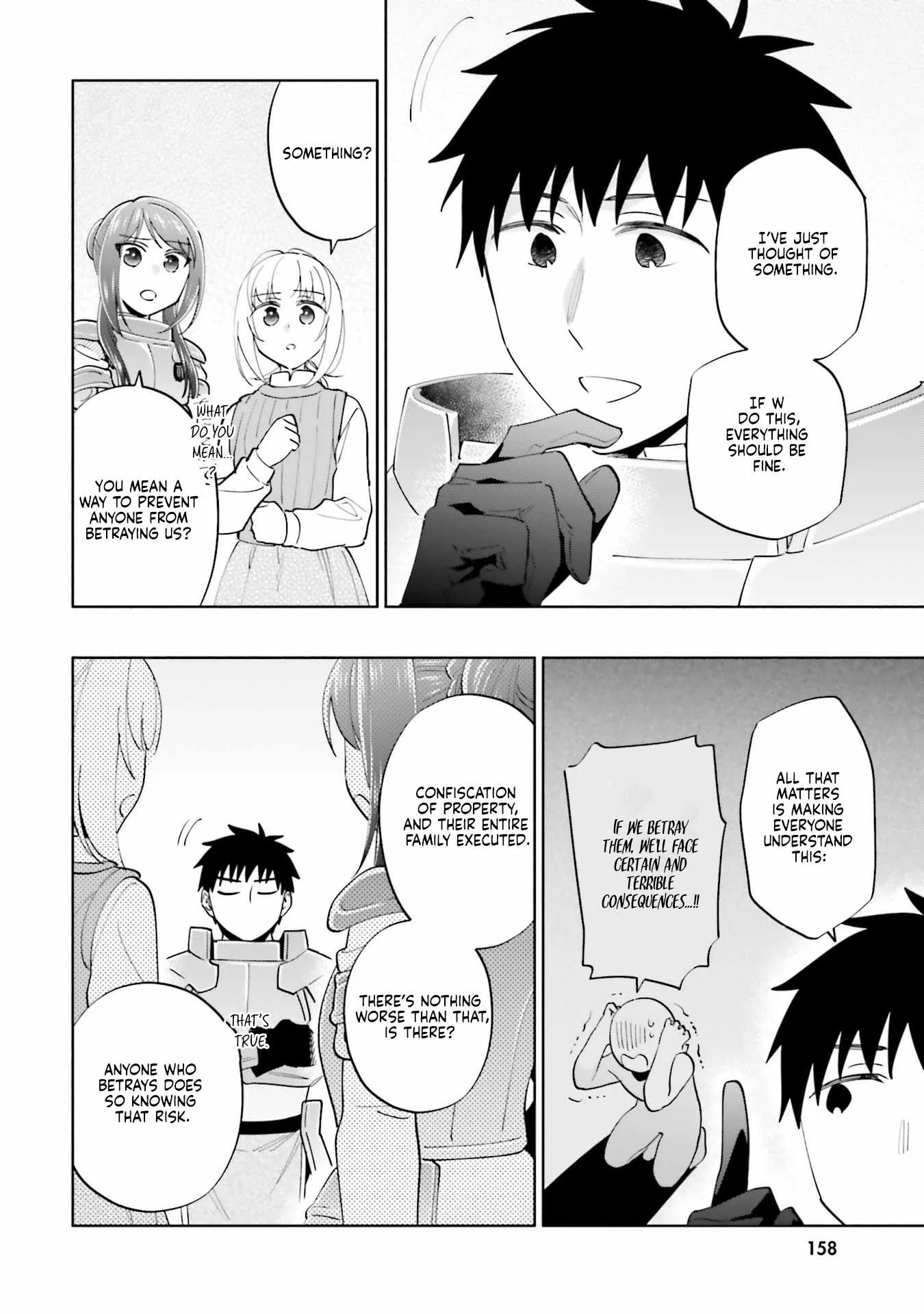 I Won 4 Billion in a Lottery But I Went to Another World Chapter 87.2 page 15