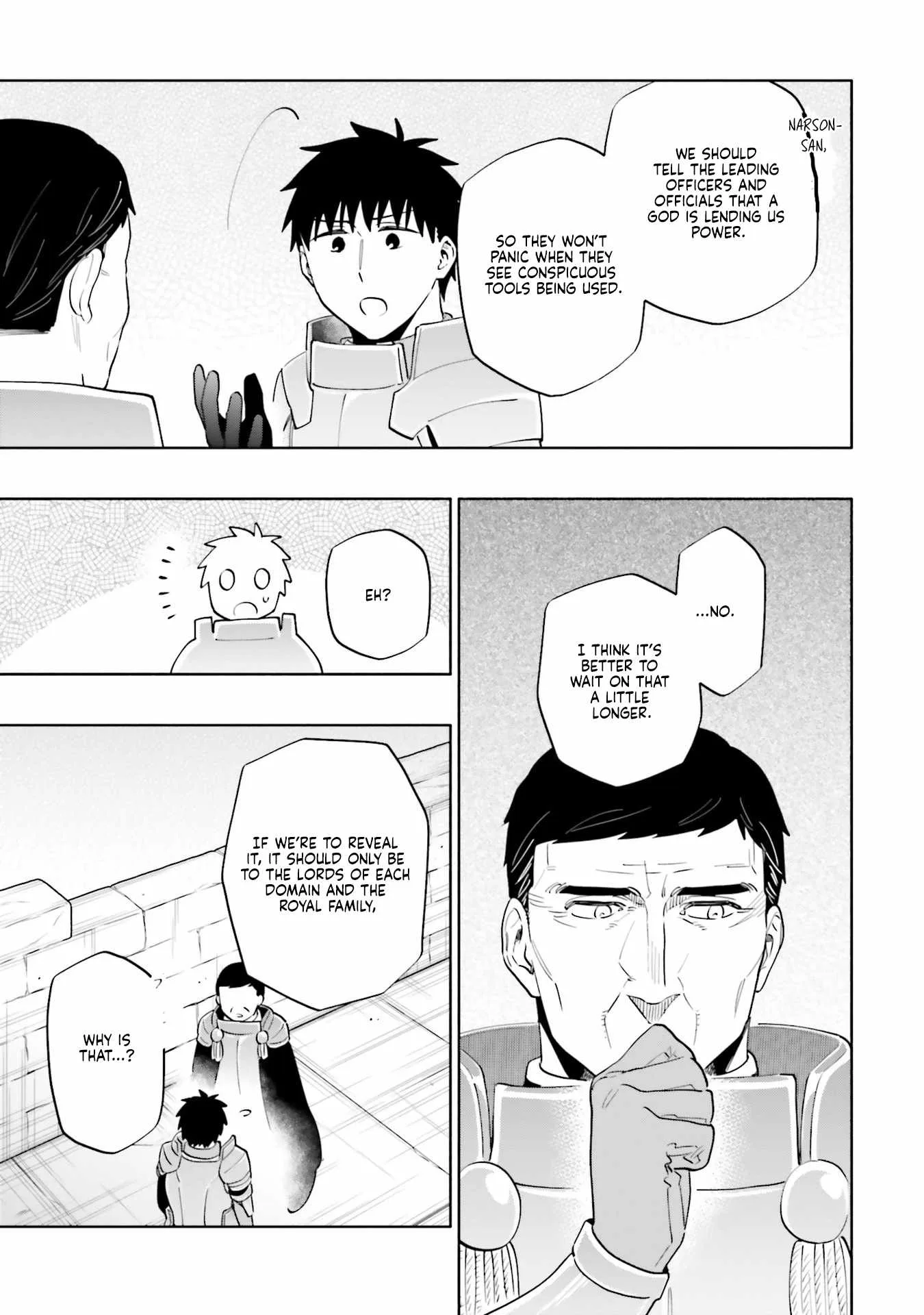I Won 4 Billion in a Lottery But I Went to Another World Chapter 87.2 page 10