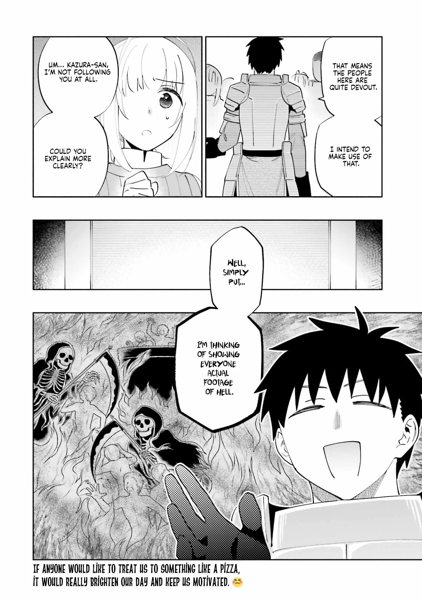I Won 4 Billion in a Lottery But I Went to Another World Chapter 87.2 page 17