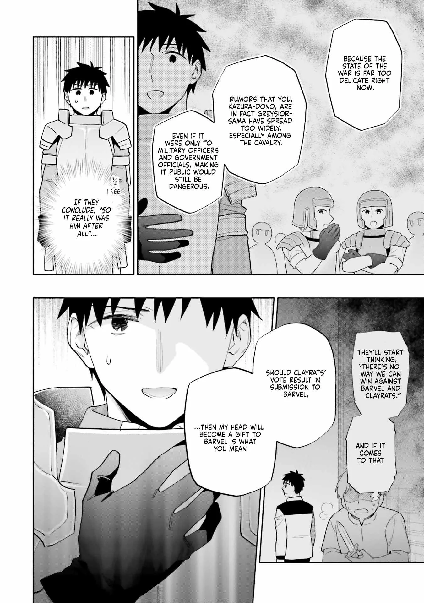 I Won 4 Billion in a Lottery But I Went to Another World Chapter 87.2 page 11