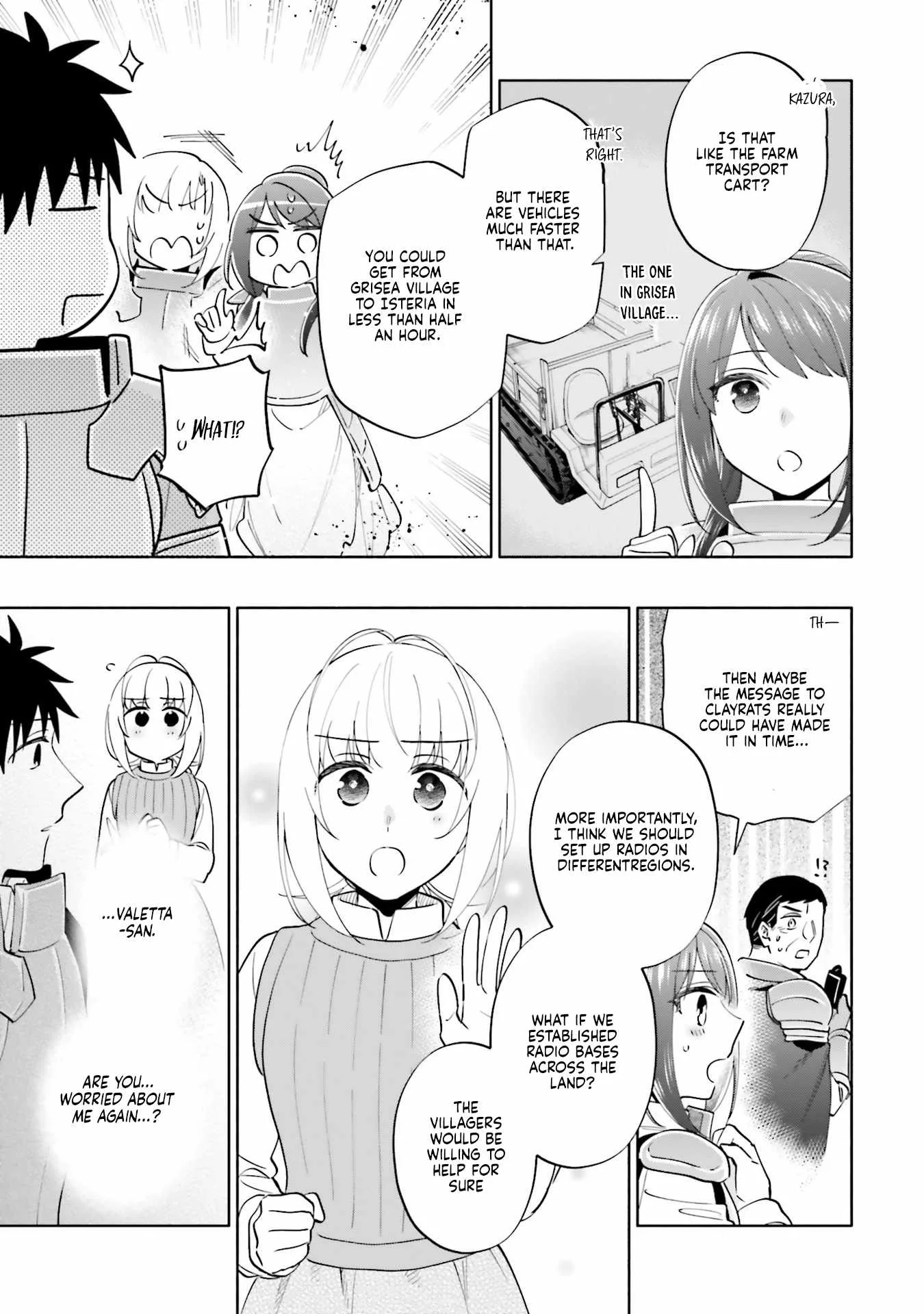 I Won 4 Billion in a Lottery But I Went to Another World Chapter 87.2 page 8