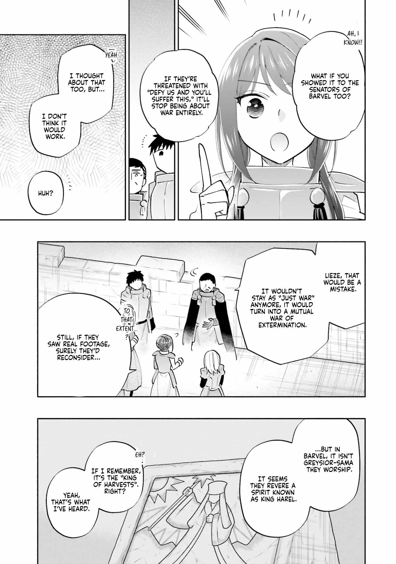 I Won 4 Billion in a Lottery But I Went to Another World Chapter 88 page 4