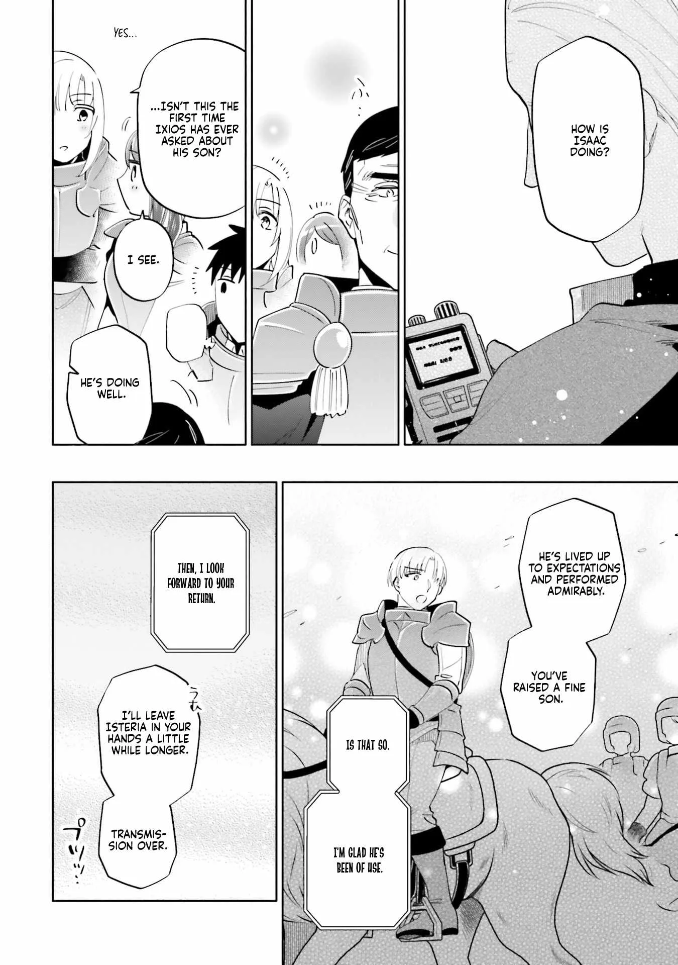 I Won 4 Billion in a Lottery But I Went to Another World Chapter 88 page 9