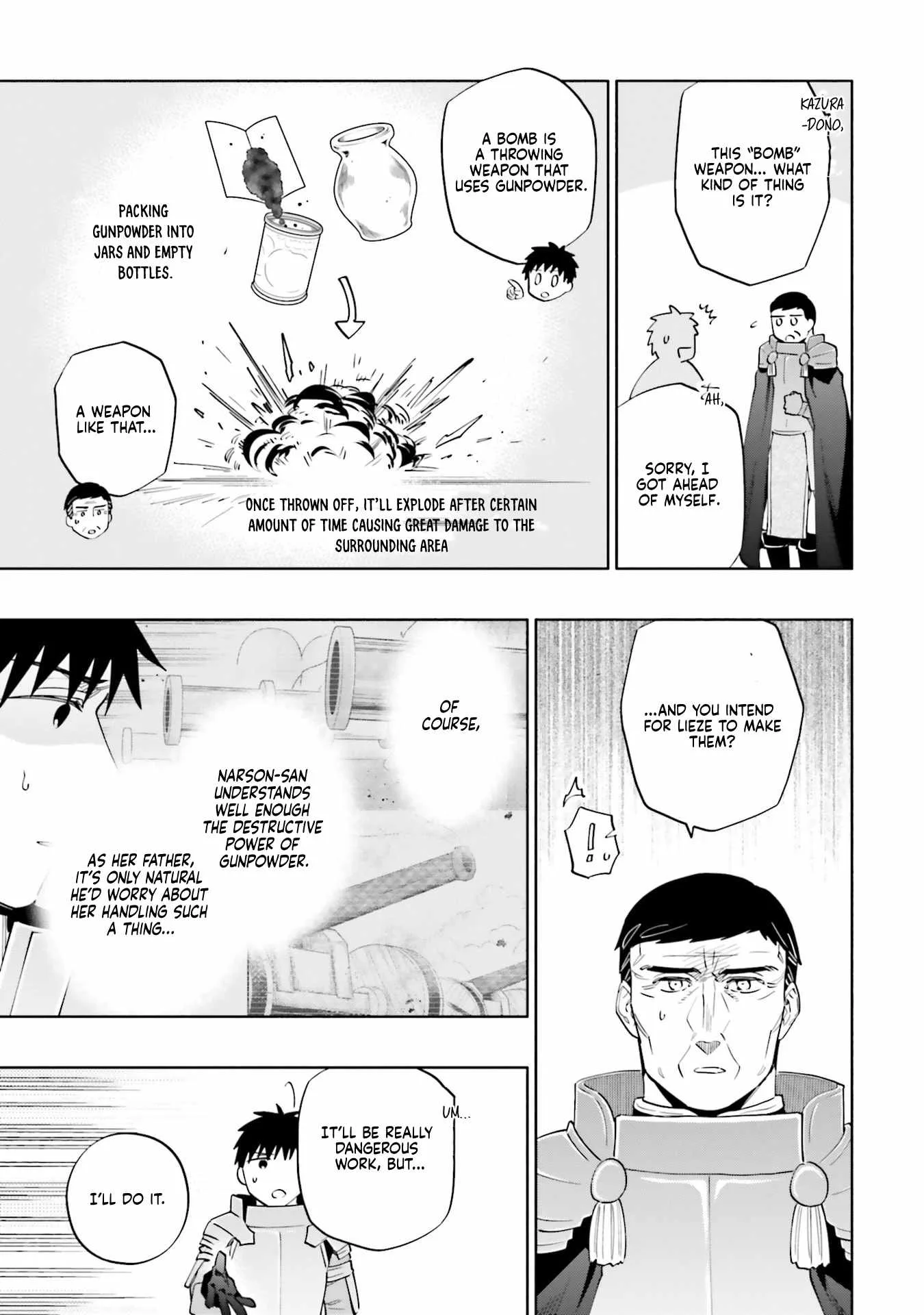 I Won 4 Billion in a Lottery But I Went to Another World Chapter 88 page 14