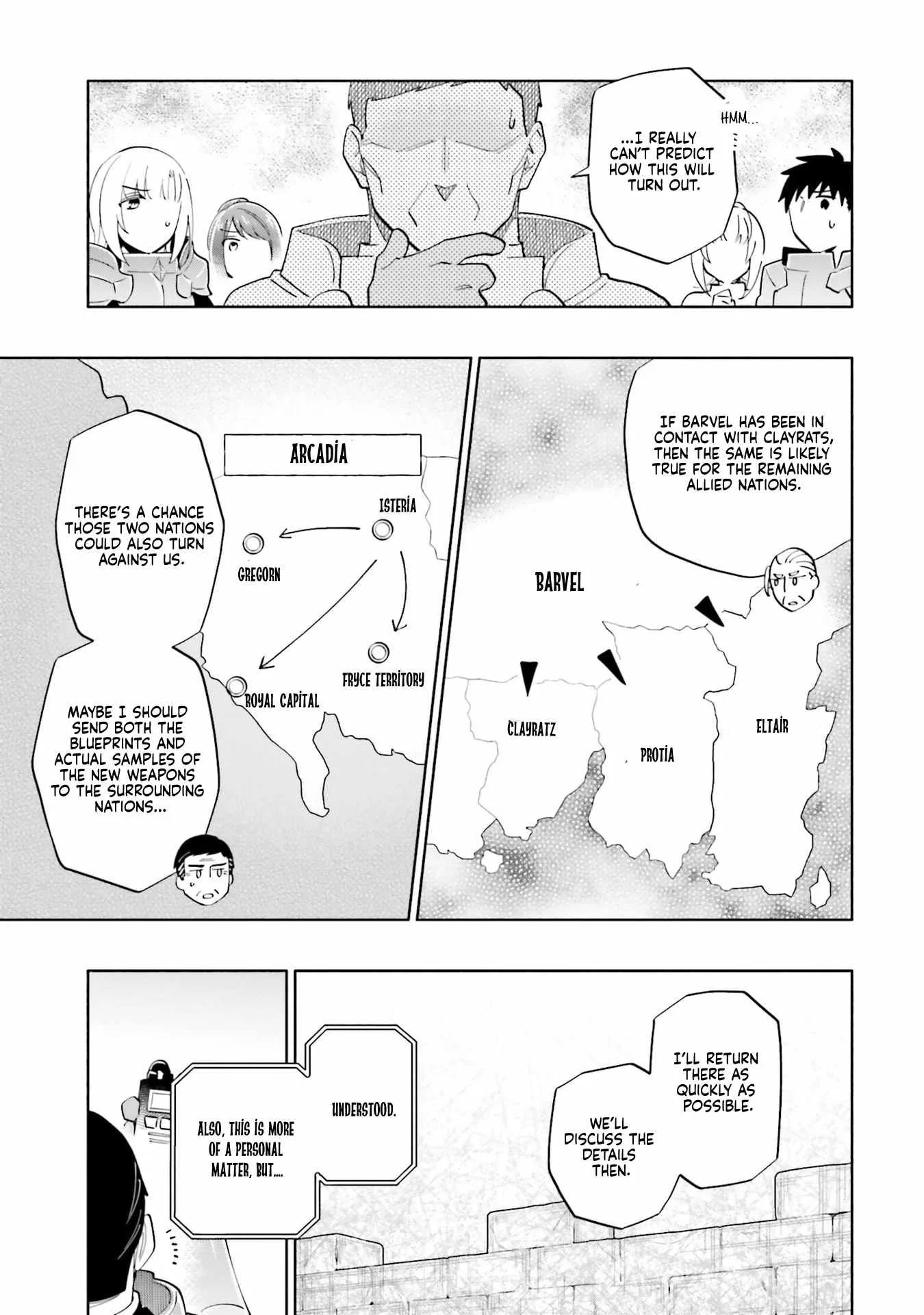 I Won 4 Billion in a Lottery But I Went to Another World Chapter 88 page 8