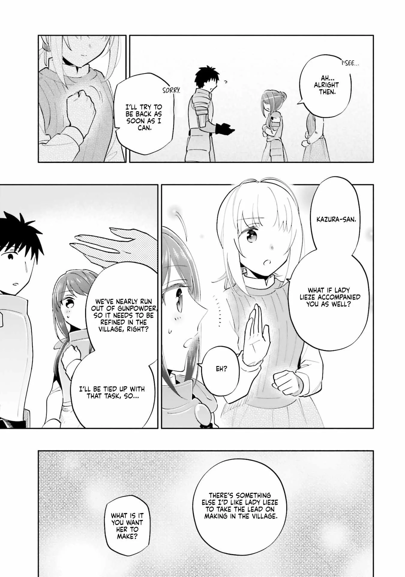 I Won 4 Billion in a Lottery But I Went to Another World Chapter 88 page 12