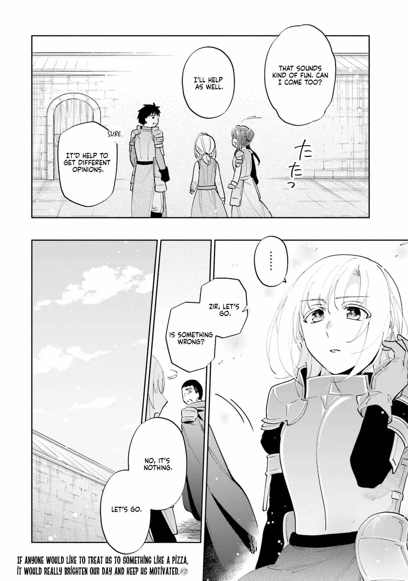 I Won 4 Billion in a Lottery But I Went to Another World Chapter 88 page 17