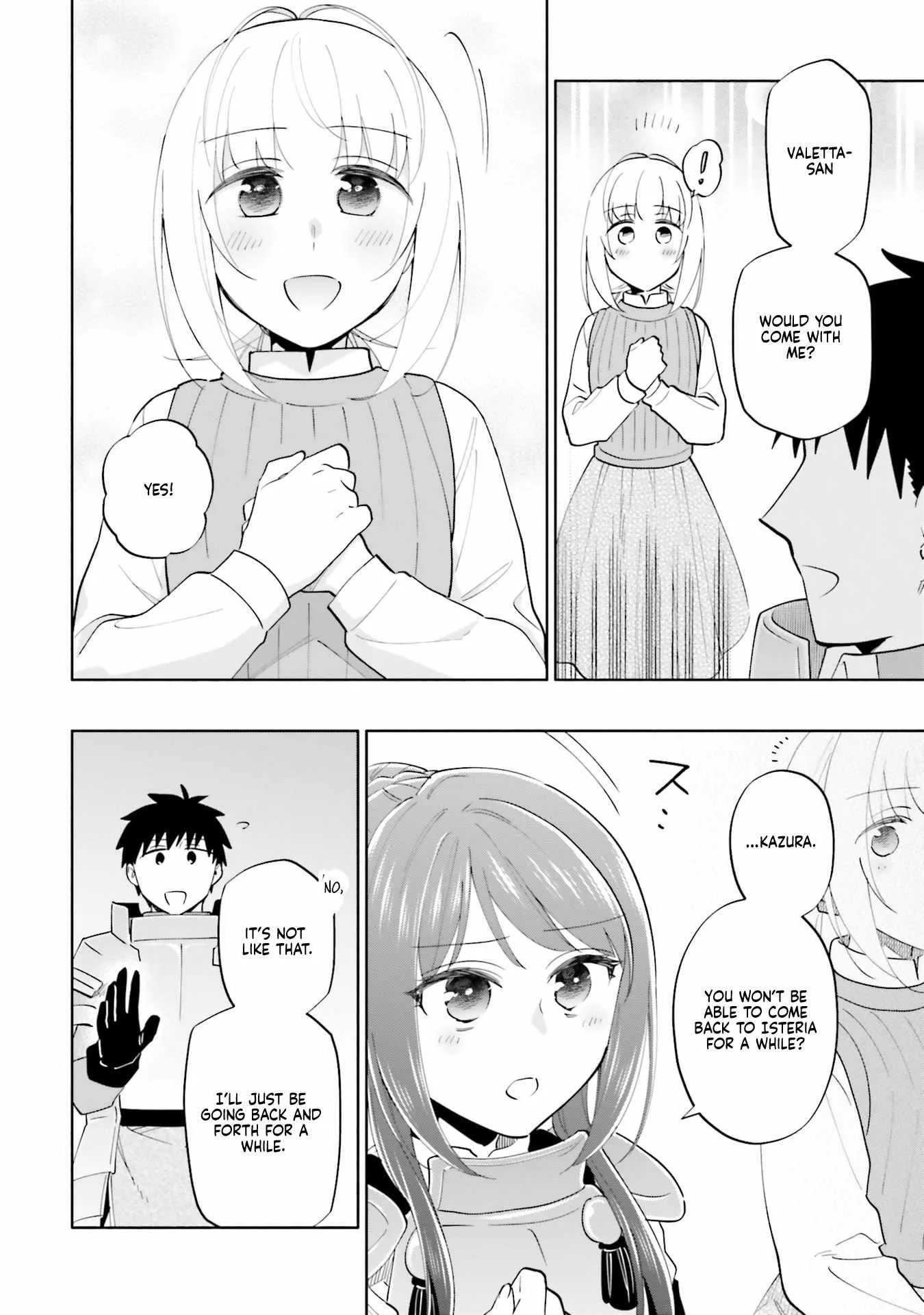 I Won 4 Billion in a Lottery But I Went to Another World Chapter 88 page 11