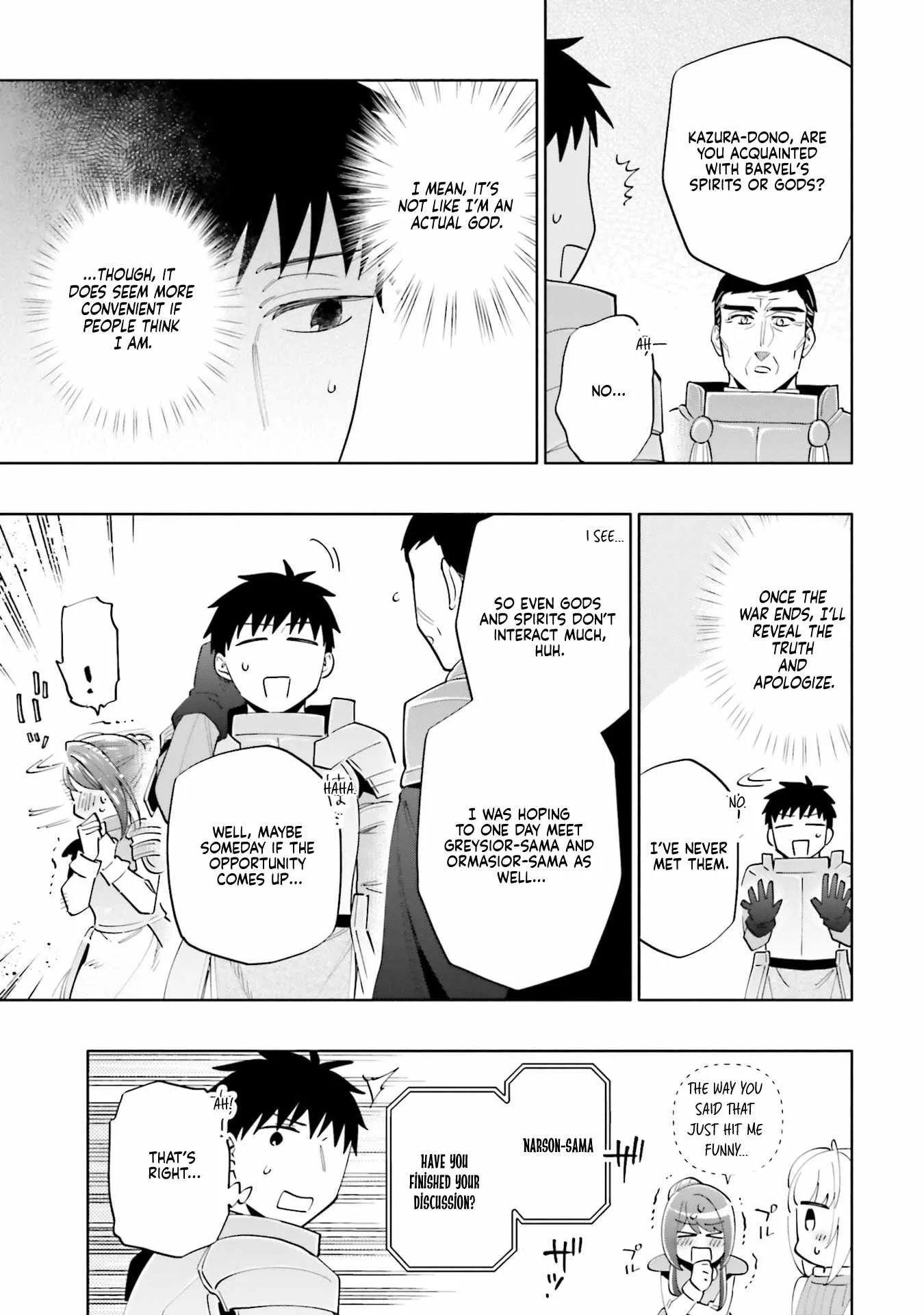 I Won 4 Billion in a Lottery But I Went to Another World Chapter 88 page 6