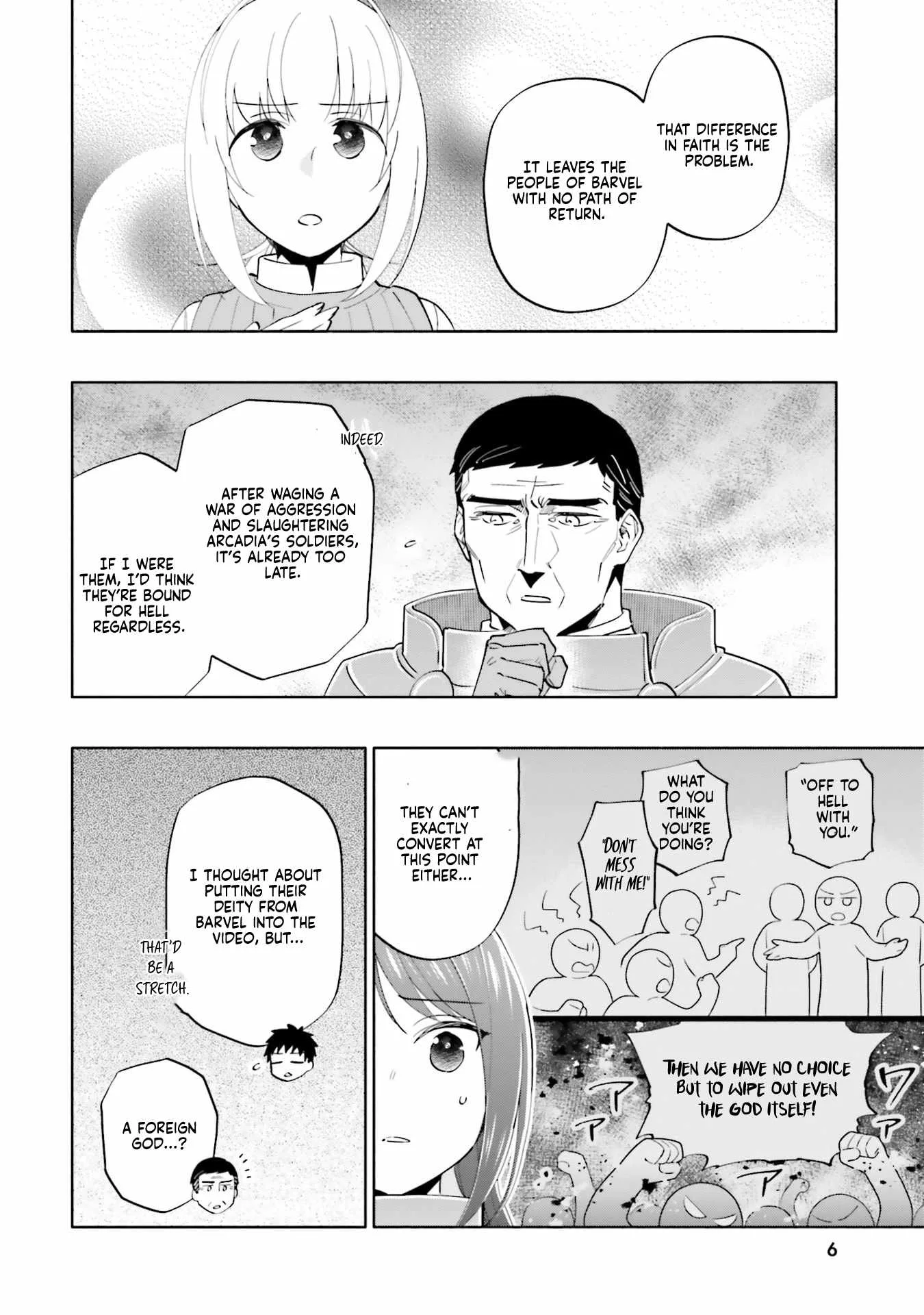 I Won 4 Billion in a Lottery But I Went to Another World Chapter 88 page 5