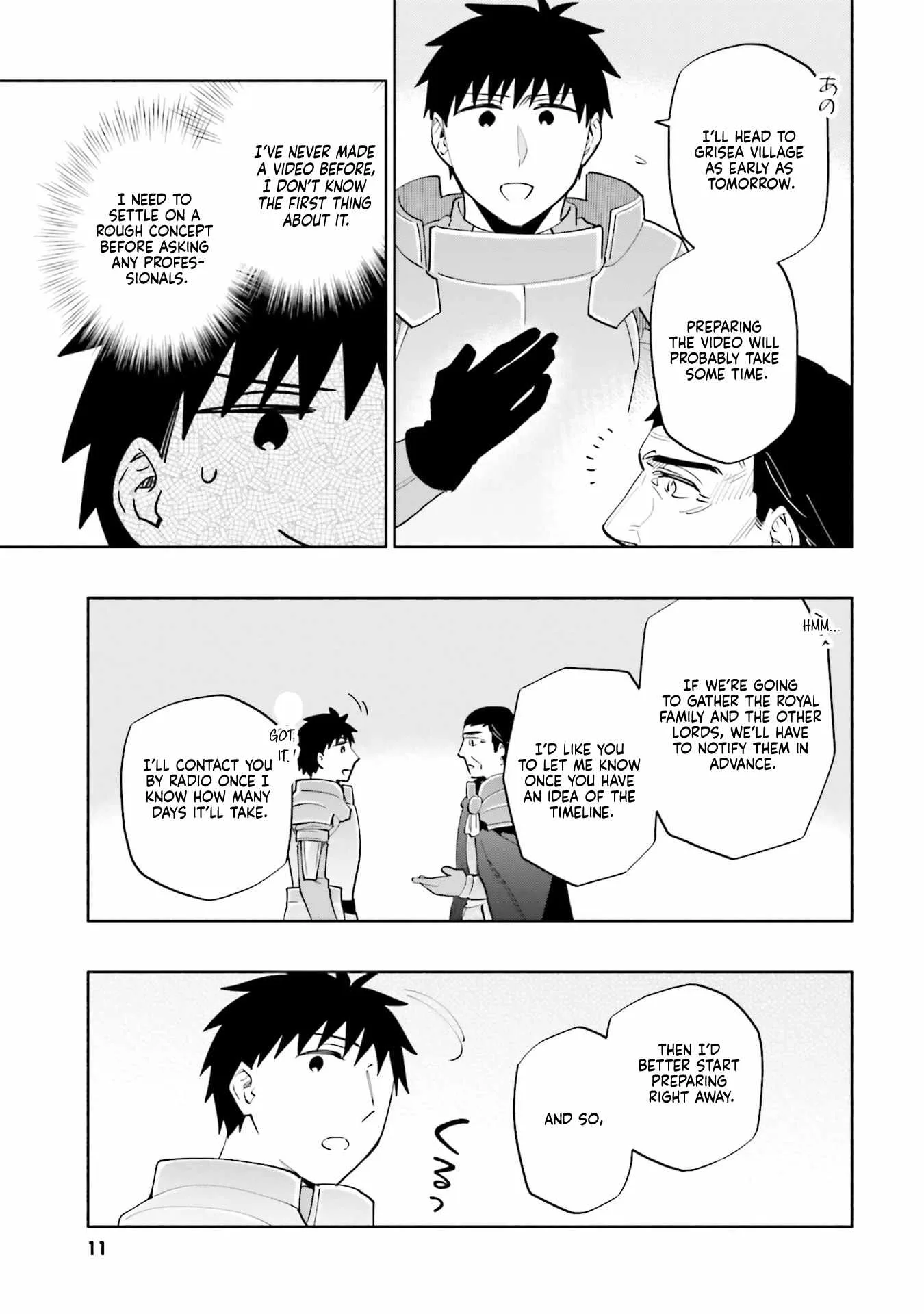 I Won 4 Billion in a Lottery But I Went to Another World Chapter 88 page 10