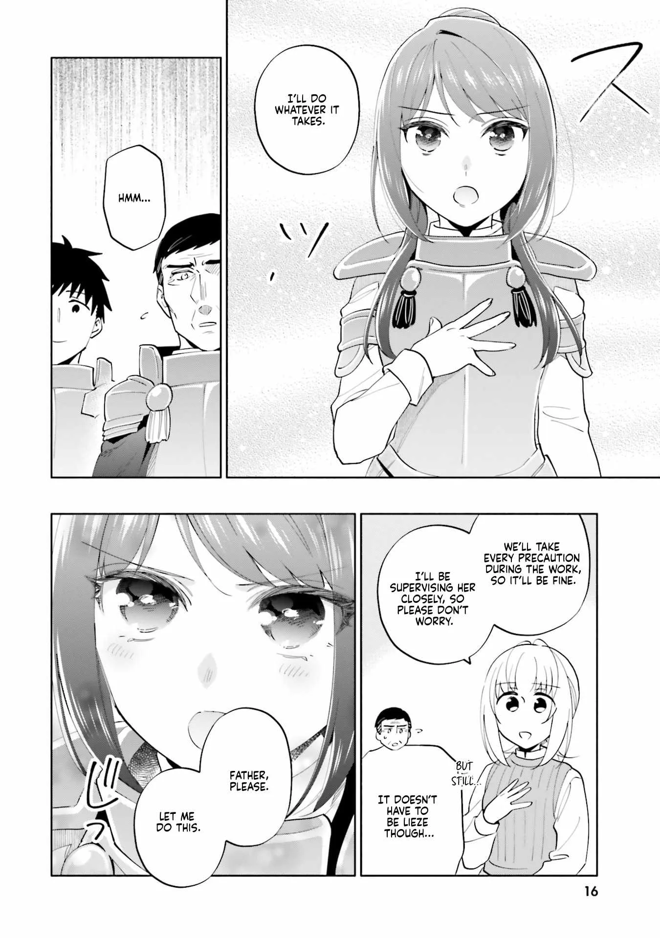 I Won 4 Billion in a Lottery But I Went to Another World Chapter 88 page 15
