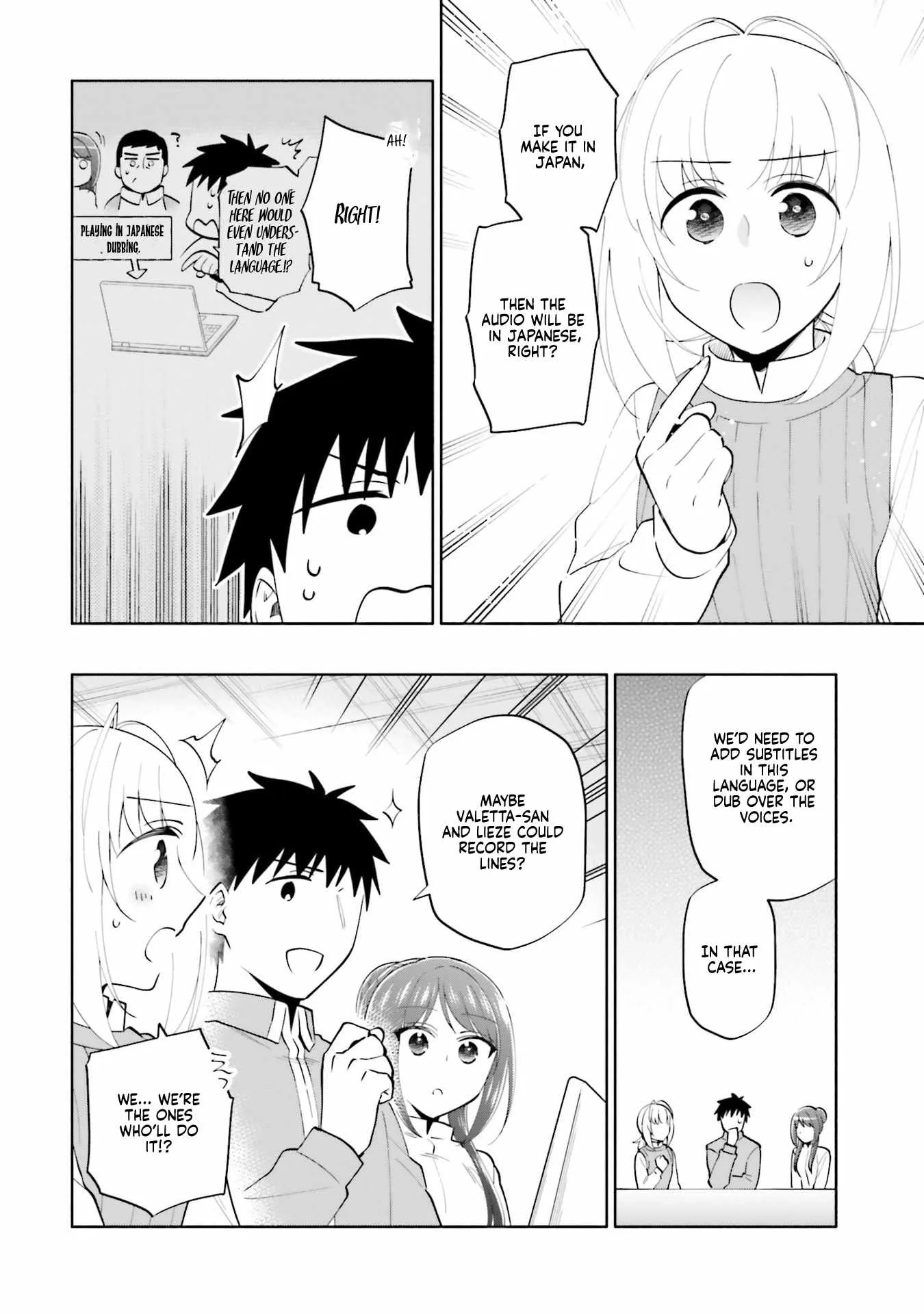 I Won 4 Billion in a Lottery But I Went to Another World Chapter 89 page 6