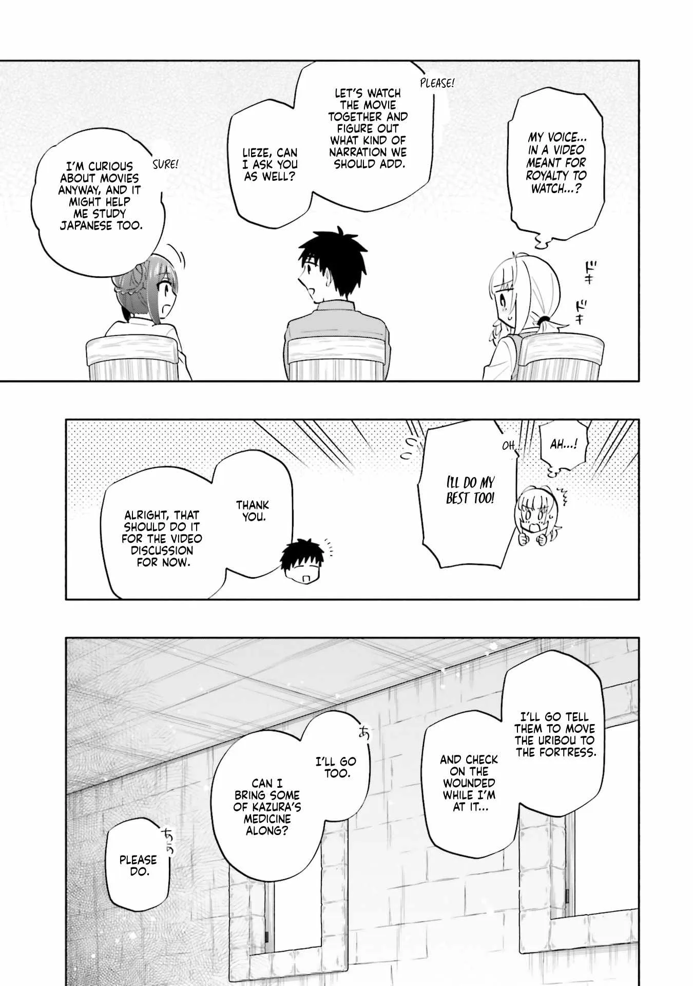 I Won 4 Billion in a Lottery But I Went to Another World Chapter 89 page 7