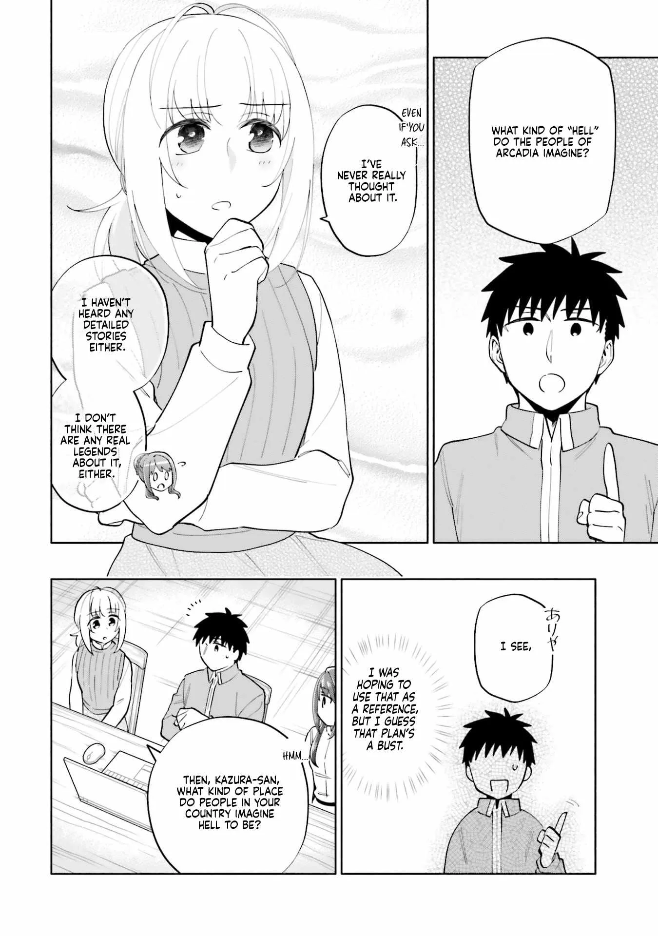 I Won 4 Billion in a Lottery But I Went to Another World Chapter 89 page 2