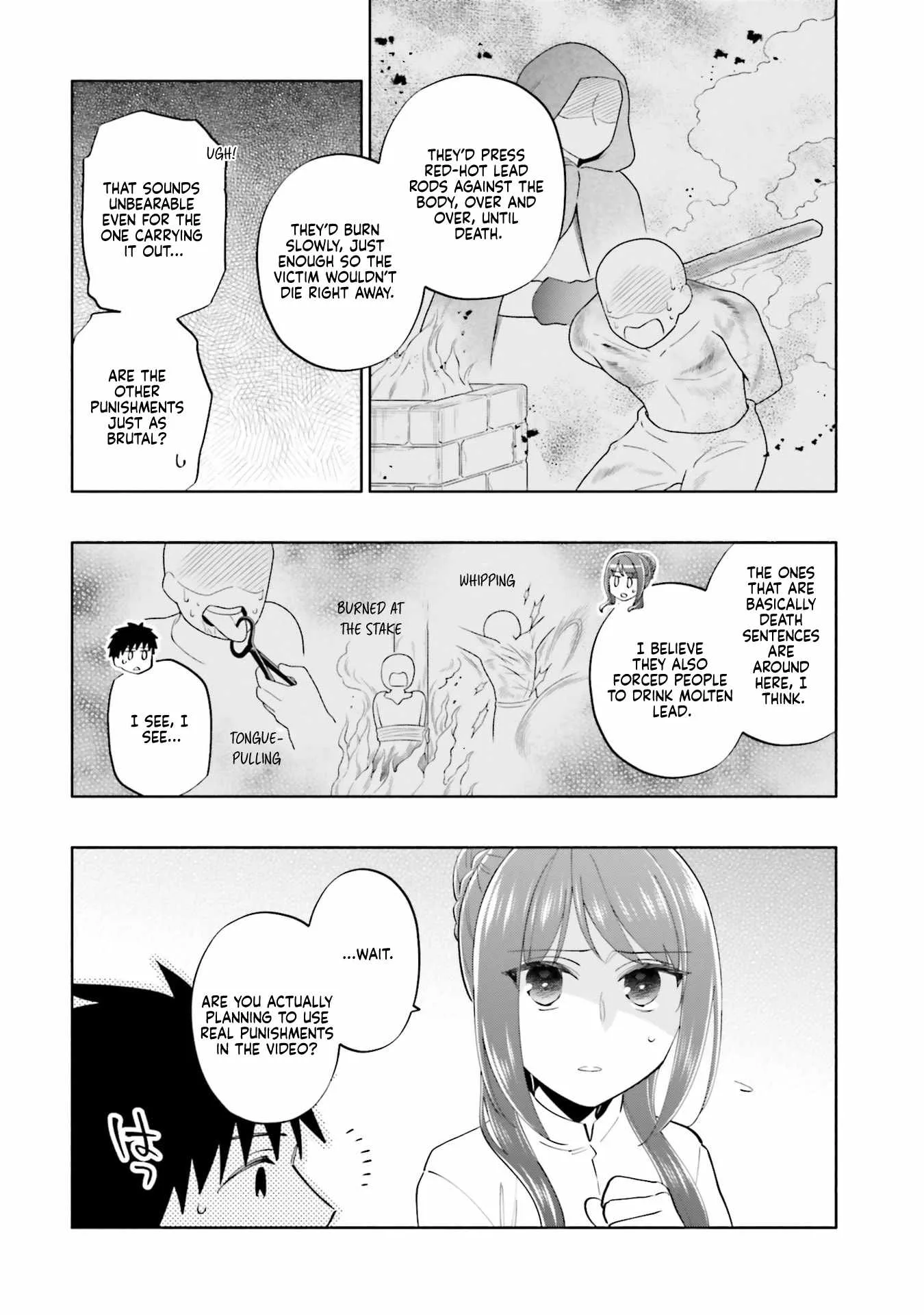 I Won 4 Billion in a Lottery But I Went to Another World Chapter 89 page 4