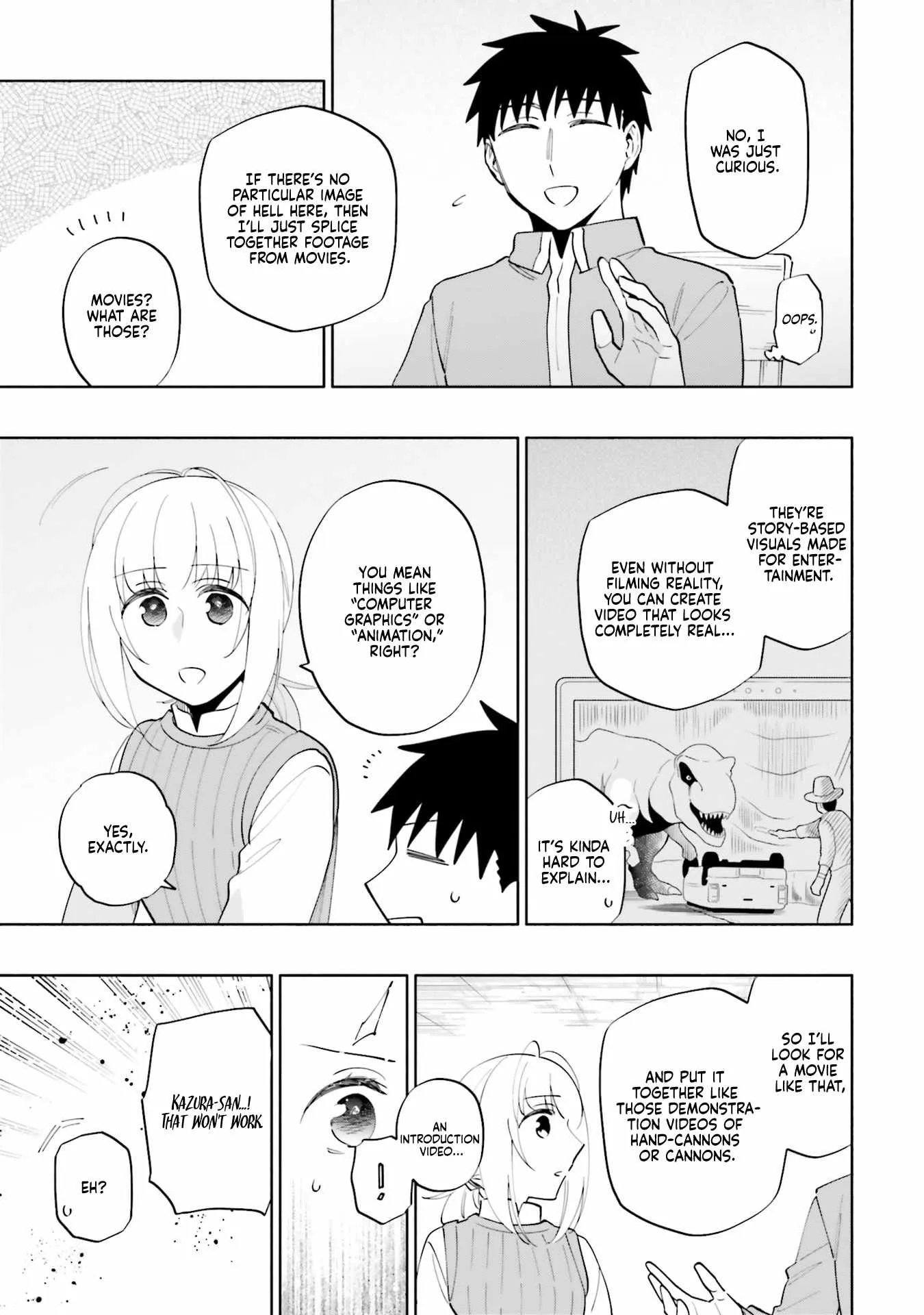 I Won 4 Billion in a Lottery But I Went to Another World Chapter 89 page 5