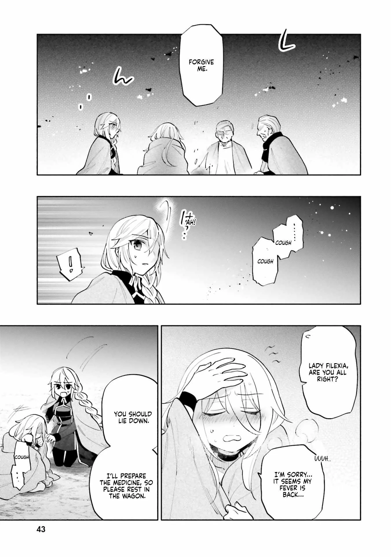 I Won 4 Billion in a Lottery But I Went to Another World Chapter 89 page 25