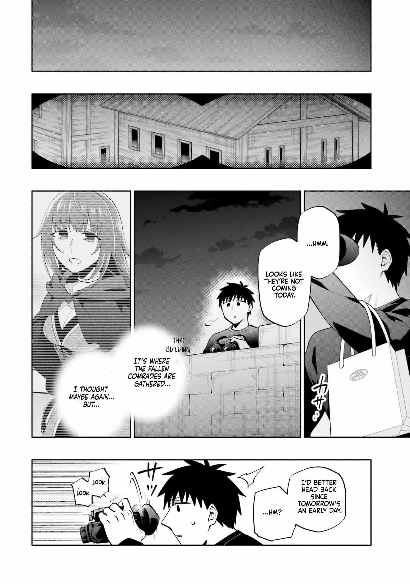 I Won 4 Billion in a Lottery But I Went to Another World Chapter 89 page 8