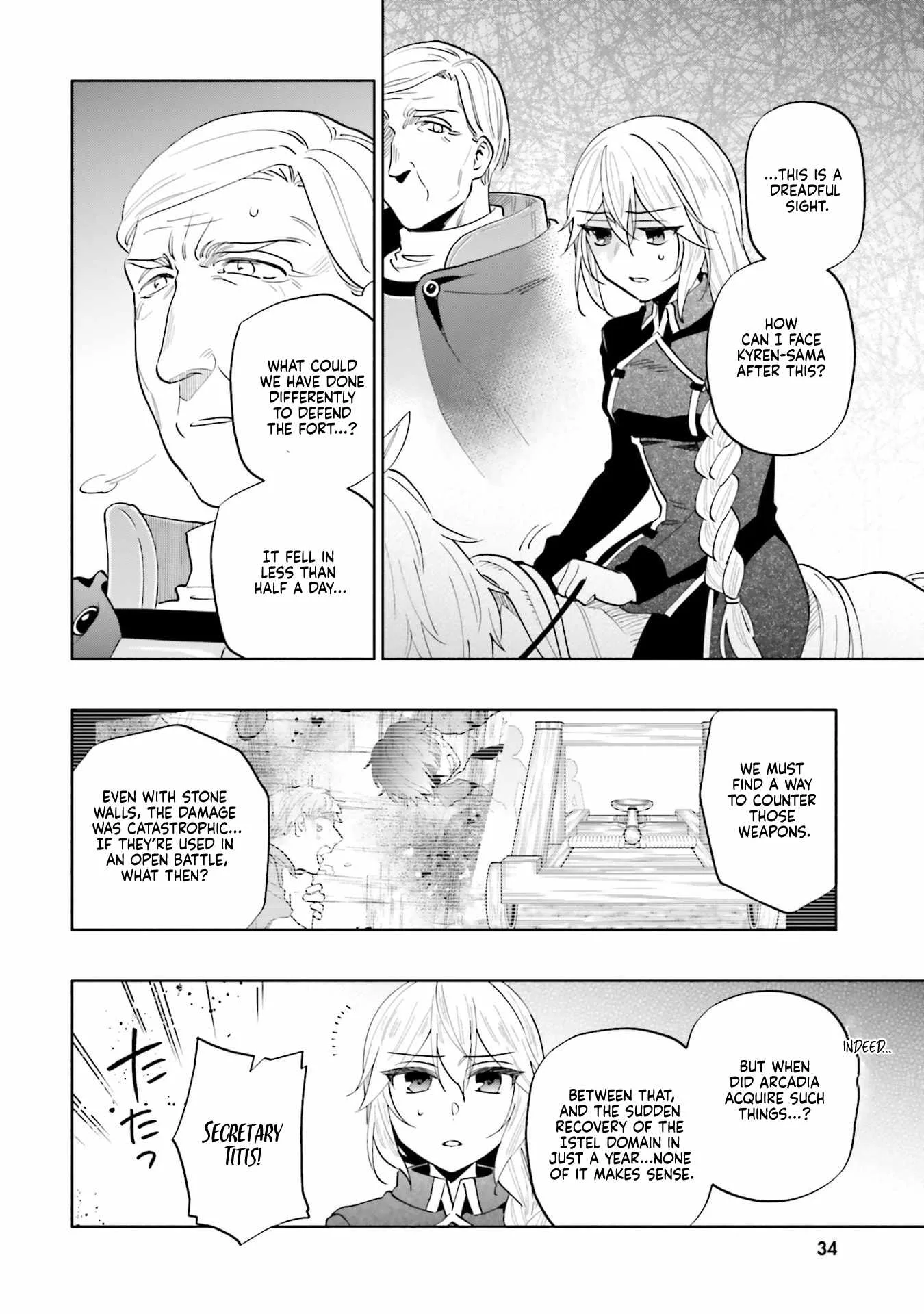 I Won 4 Billion in a Lottery But I Went to Another World Chapter 89 page 16