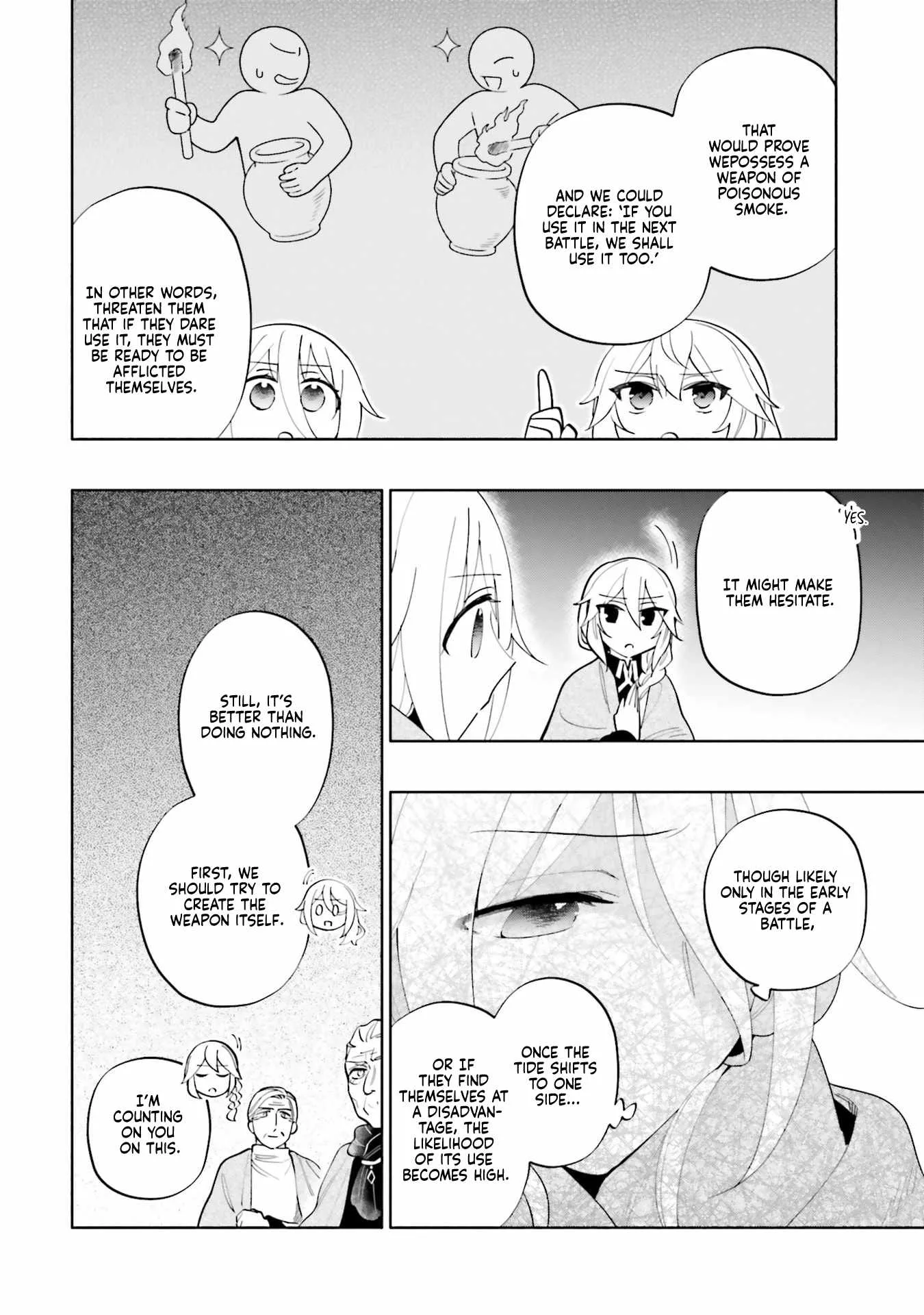 I Won 4 Billion in a Lottery But I Went to Another World Chapter 89 page 22