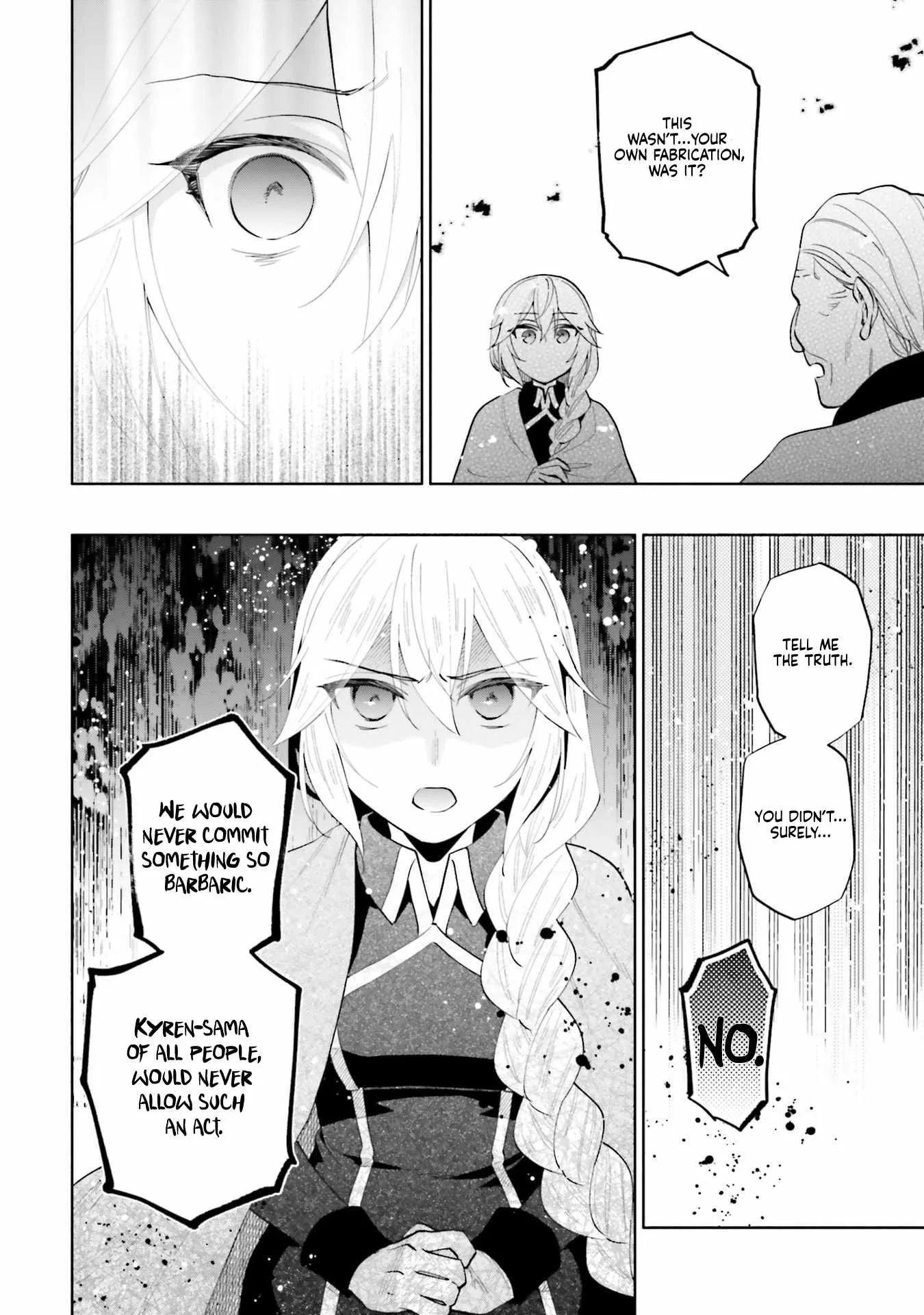 I Won 4 Billion in a Lottery But I Went to Another World Chapter 89 page 24