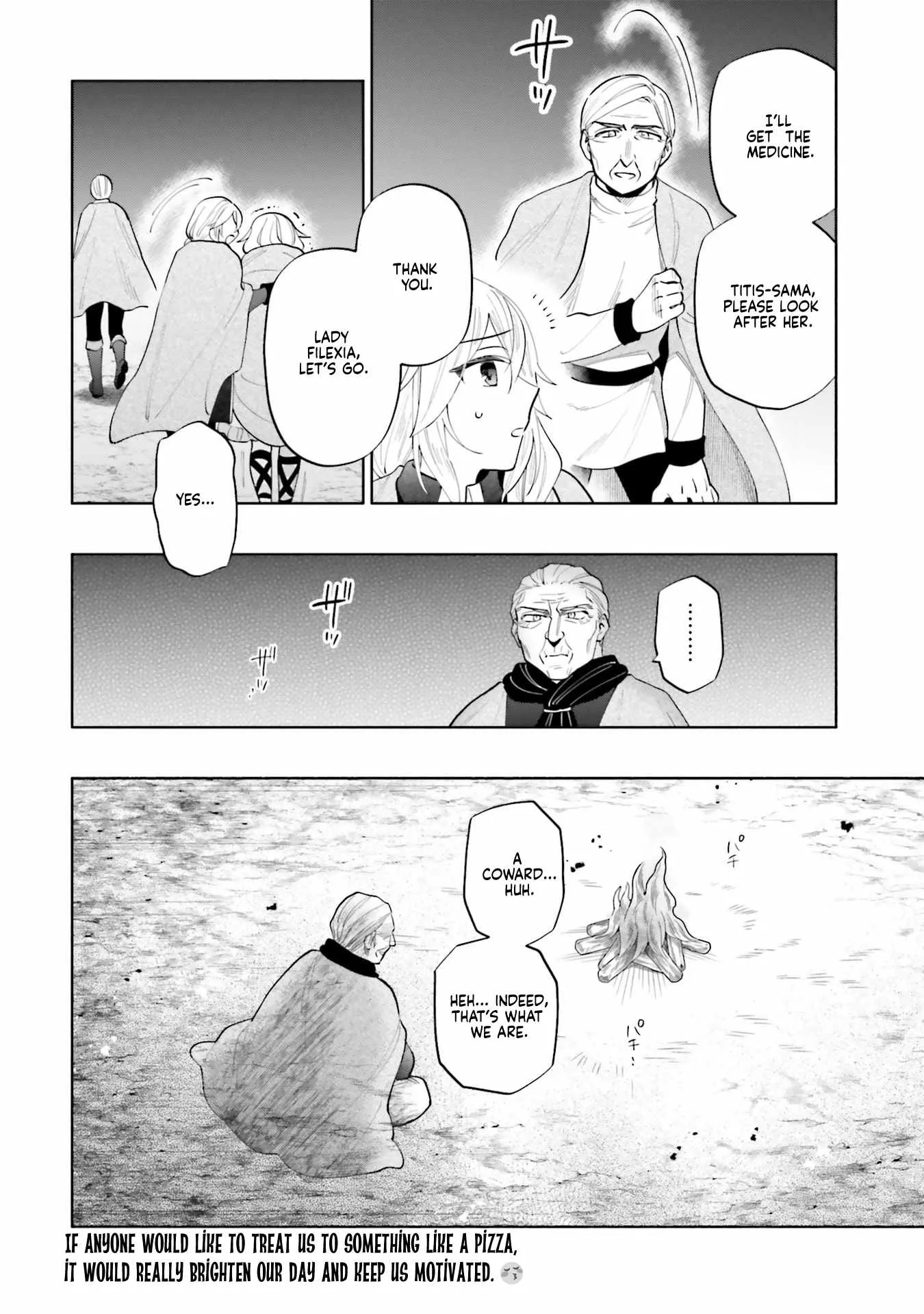 I Won 4 Billion in a Lottery But I Went to Another World Chapter 89 page 26