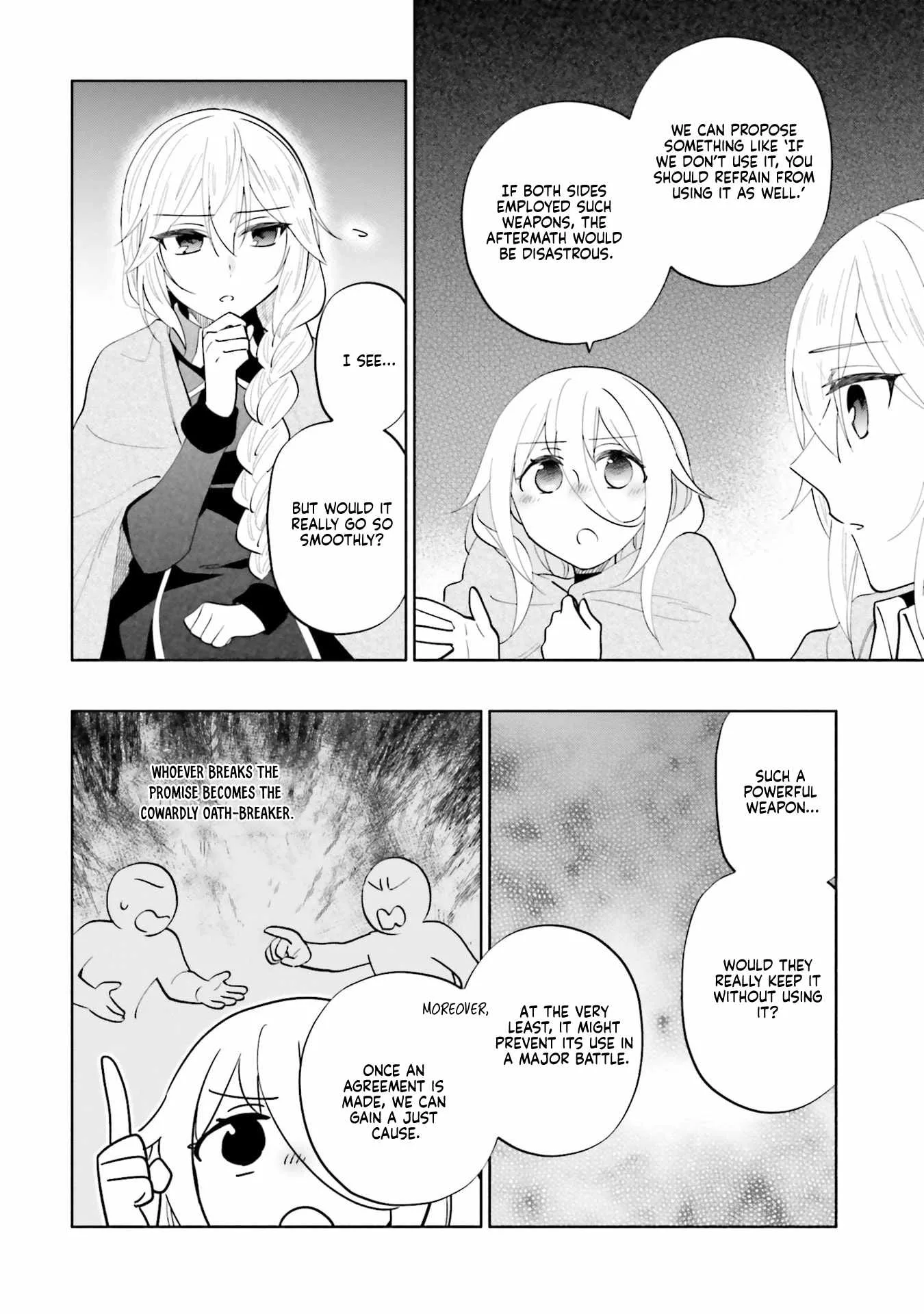 I Won 4 Billion in a Lottery But I Went to Another World Chapter 89 page 20